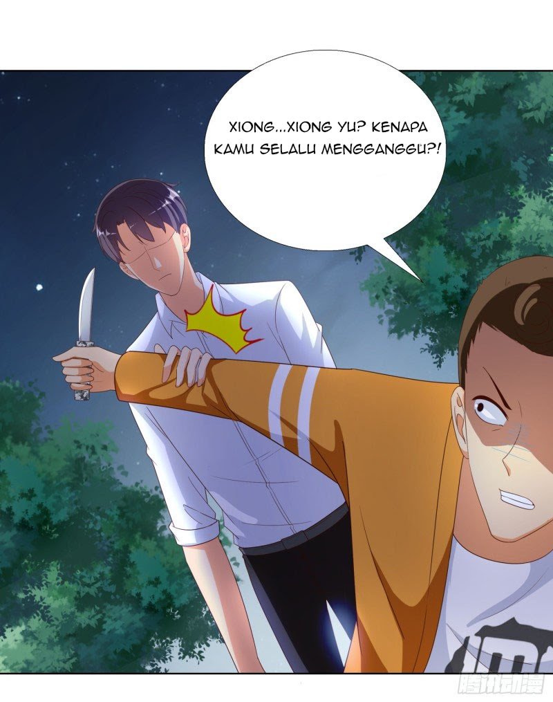 Super School Doctor chapter 60 halaman 32