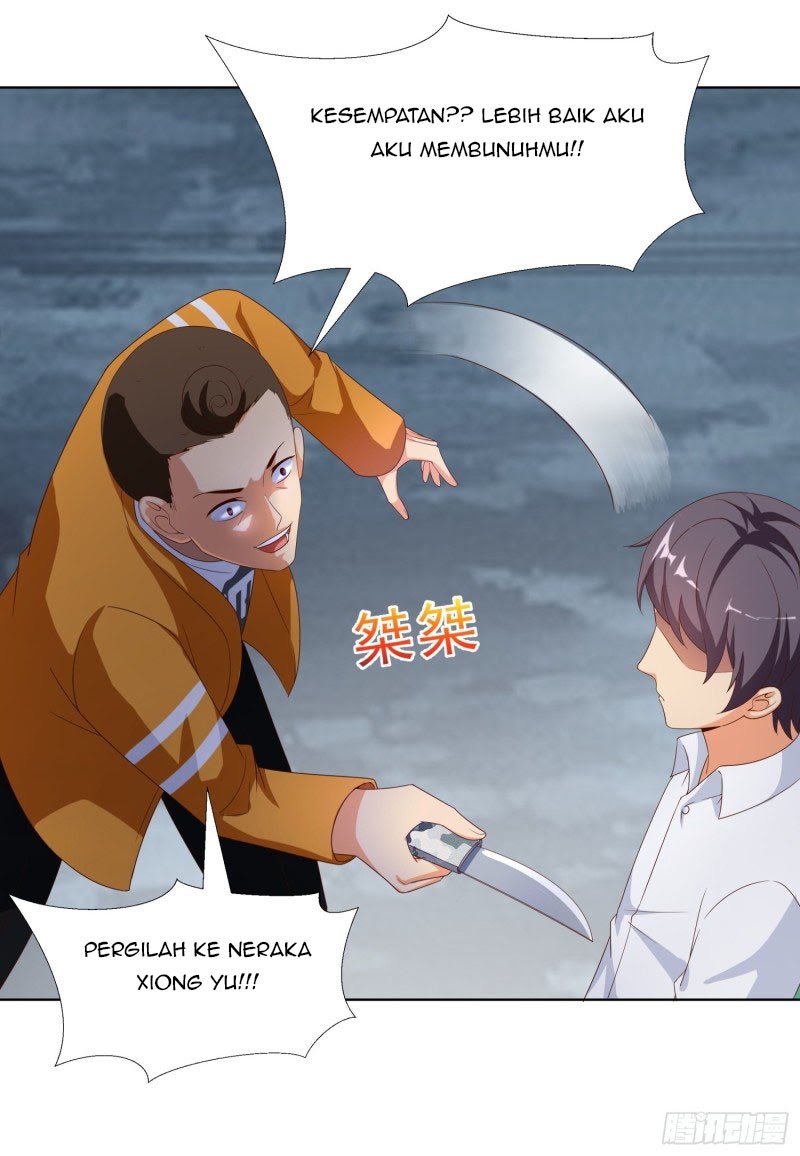 Super School Doctor chapter 60 halaman 34
