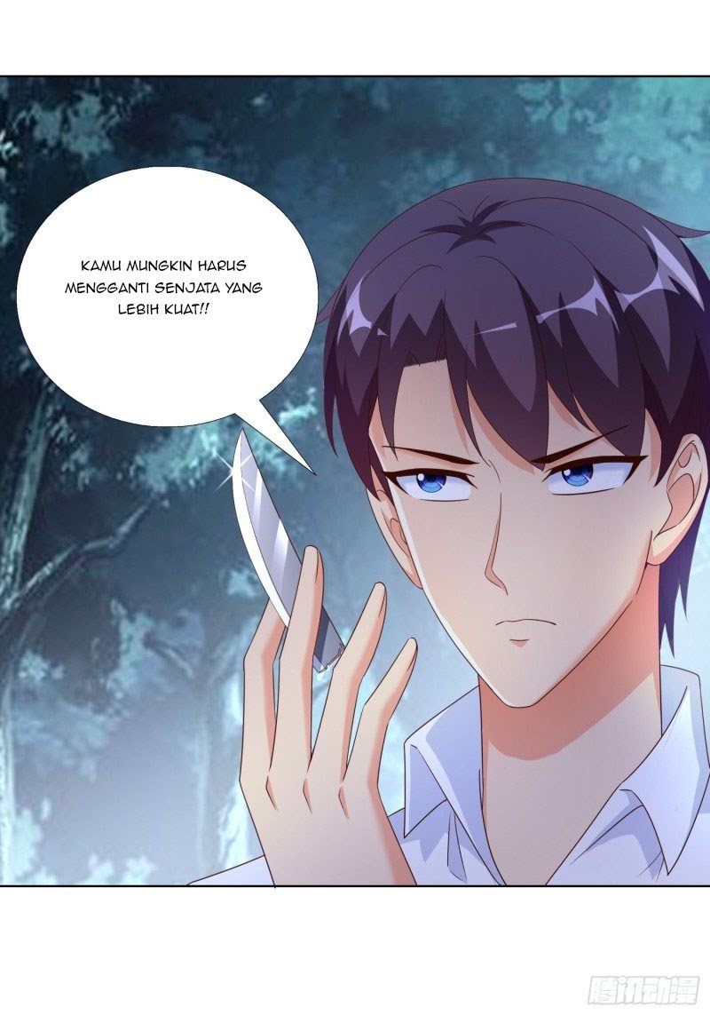 Super School Doctor chapter 61 halaman 3