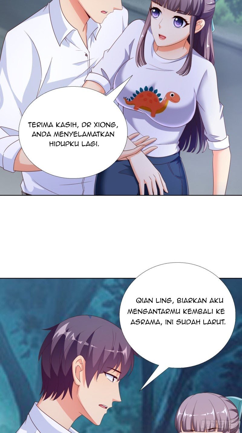 Super School Doctor chapter 61 halaman 8