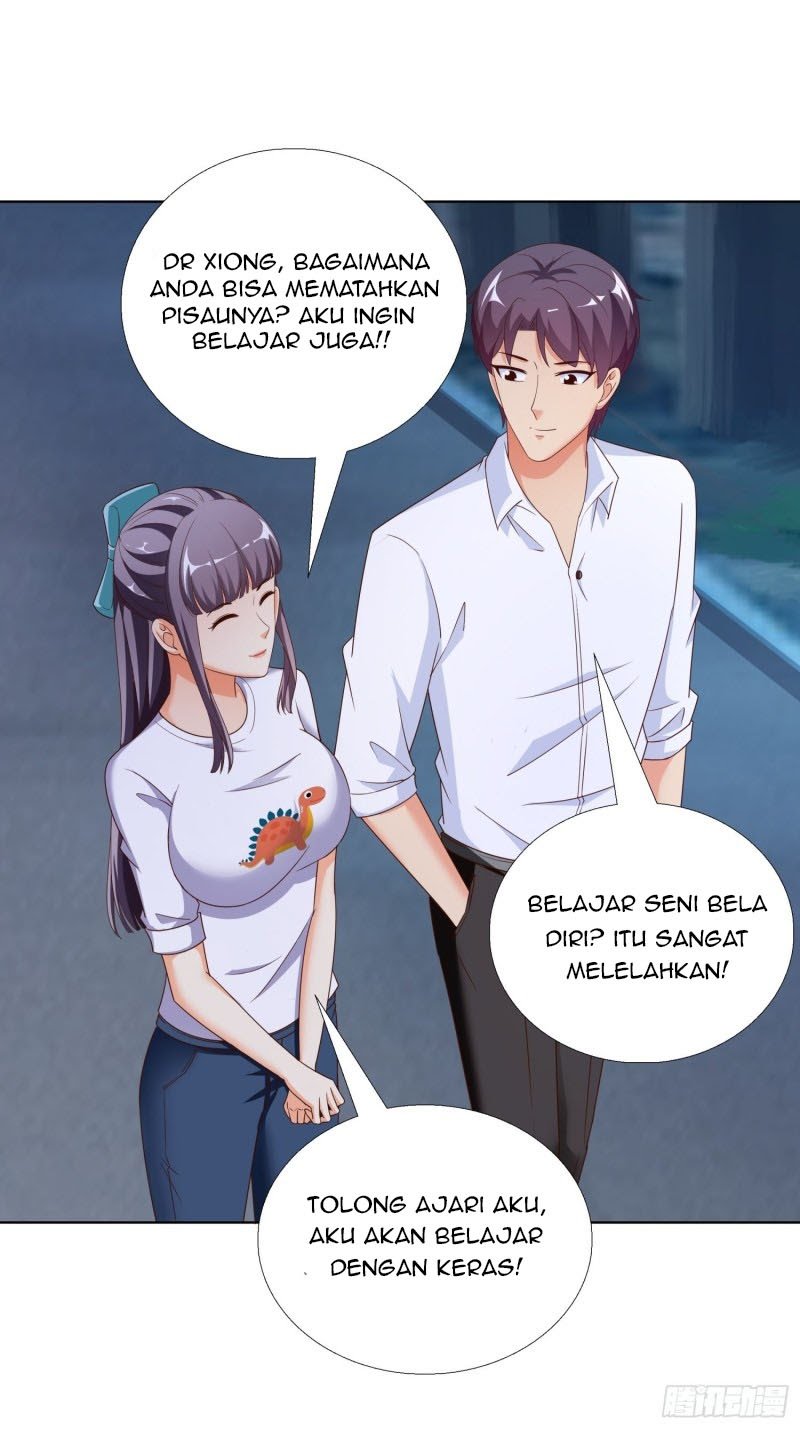 Super School Doctor chapter 61 halaman 14