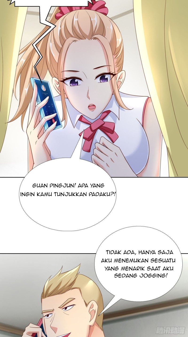 Super School Doctor chapter 61 halaman 16
