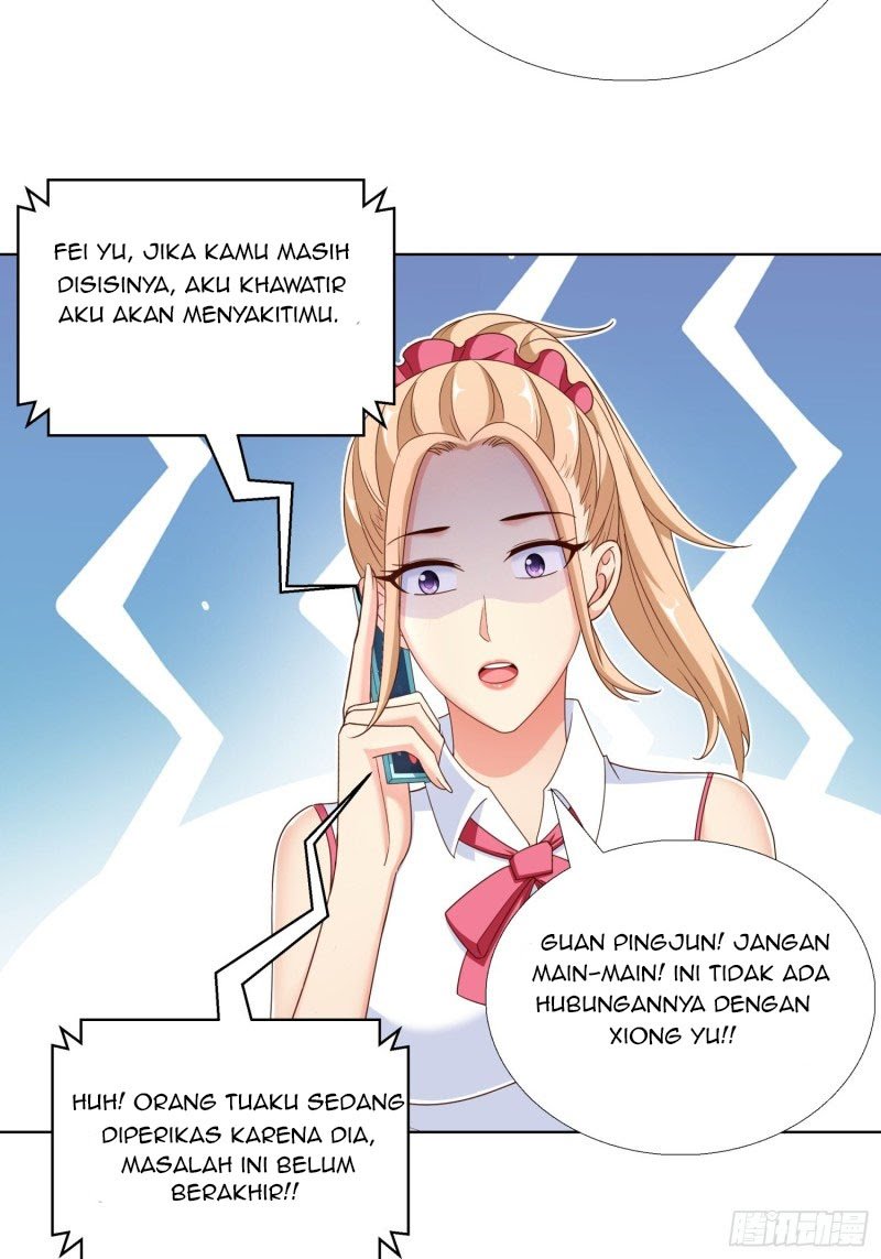 Super School Doctor chapter 61 halaman 20