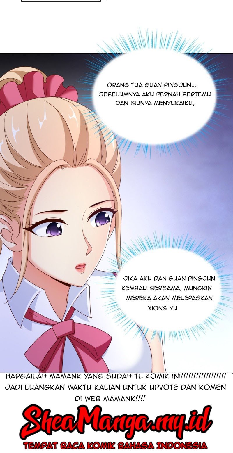 Super School Doctor chapter 61 halaman 21