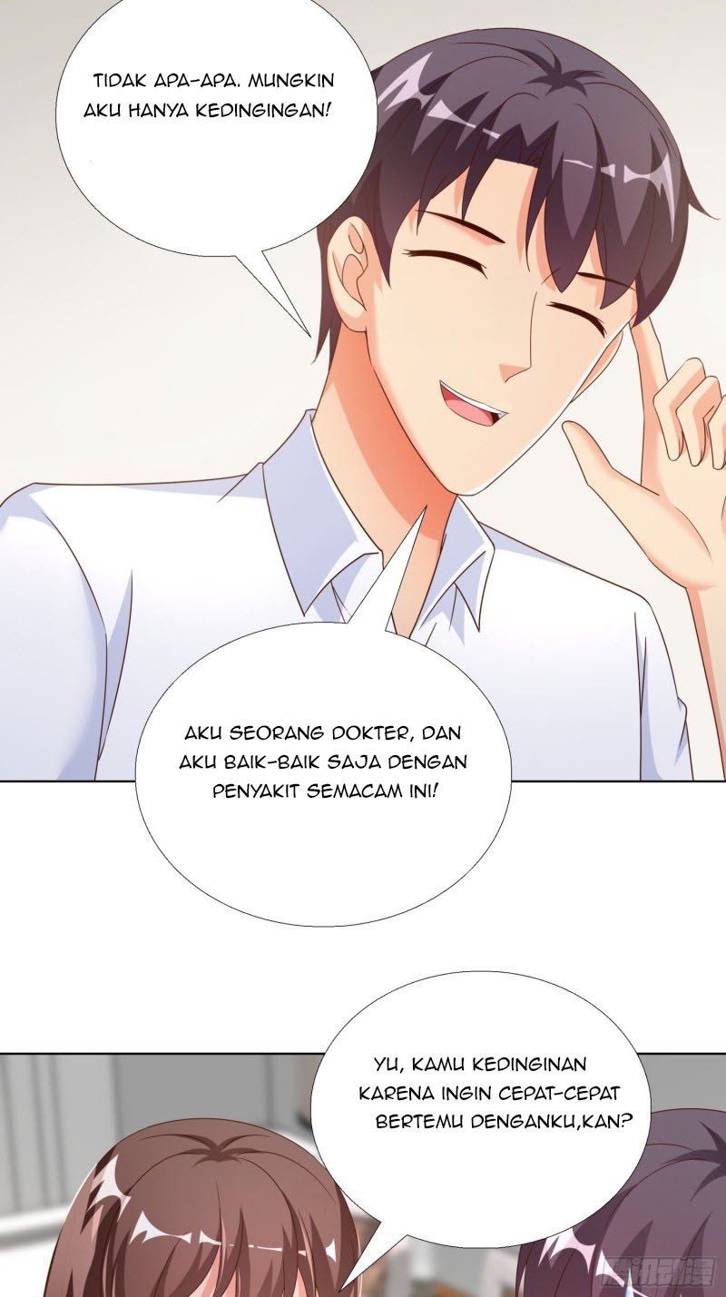 Super School Doctor chapter 61 halaman 24