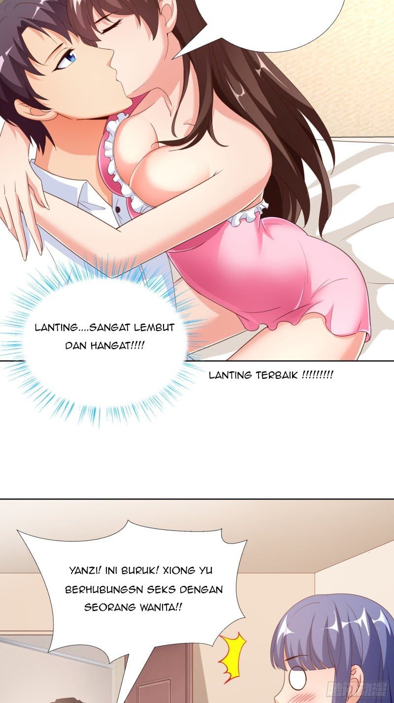 Super School Doctor chapter 61 halaman 28