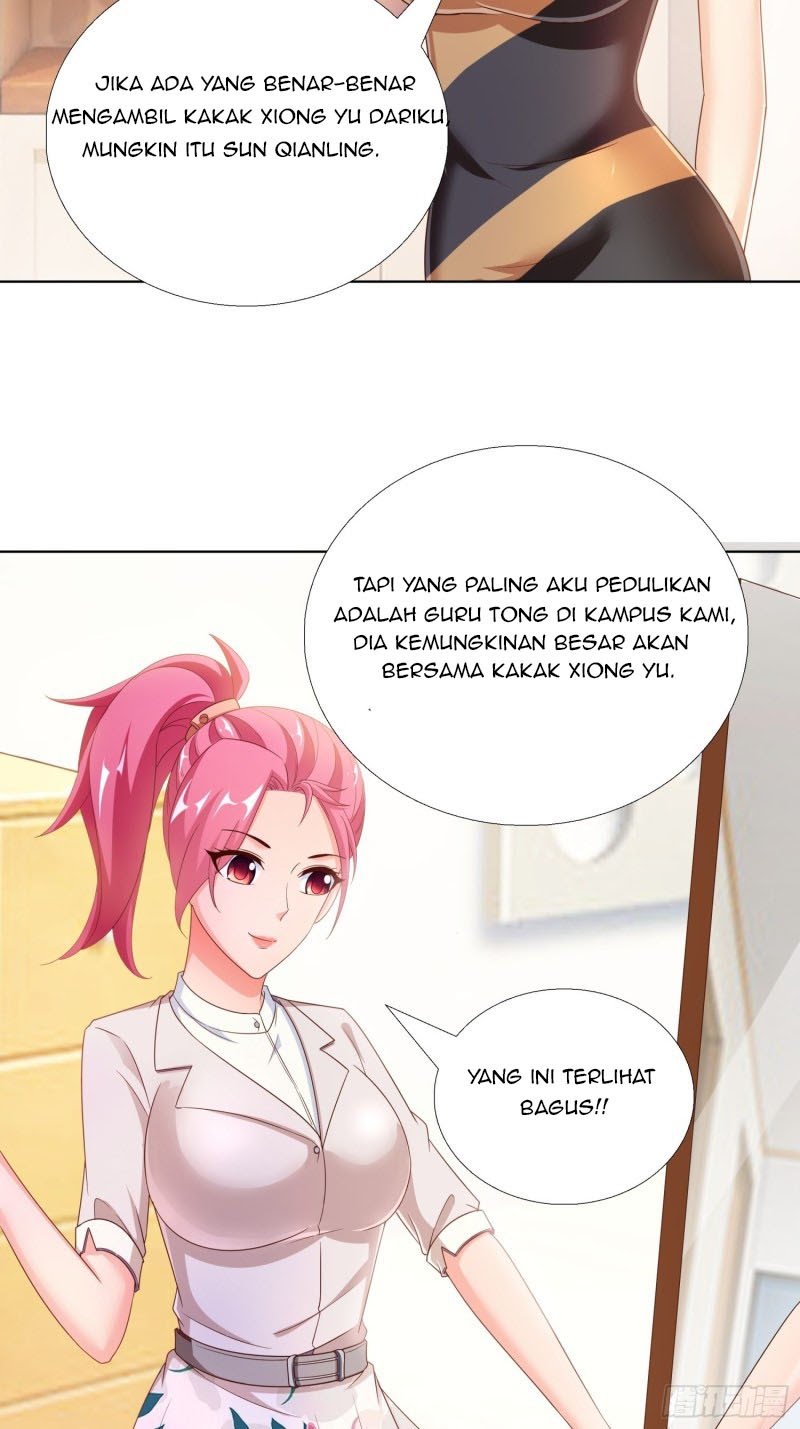 Super School Doctor chapter 61 halaman 32