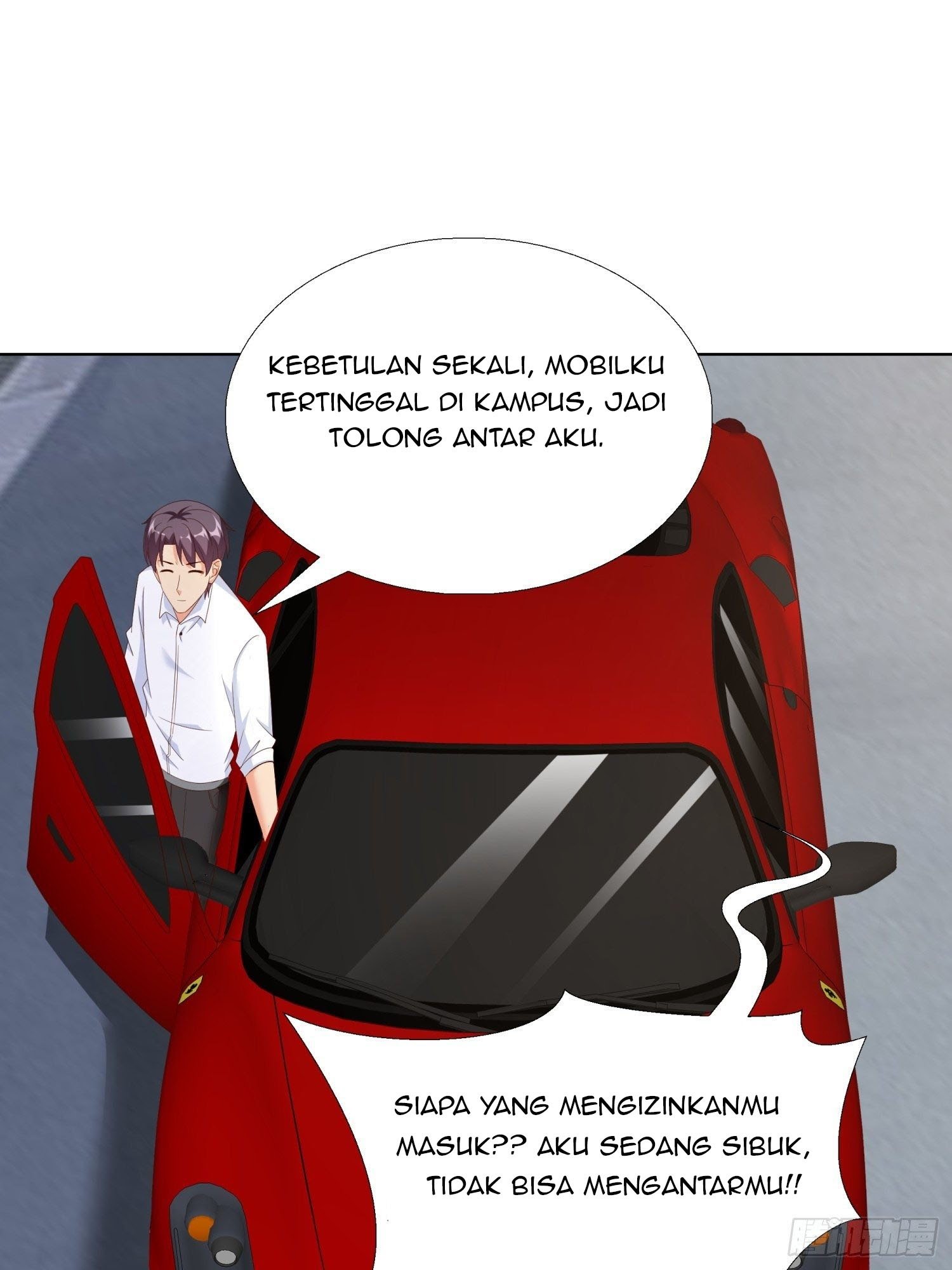 Super School Doctor Bab 62 halaman 7