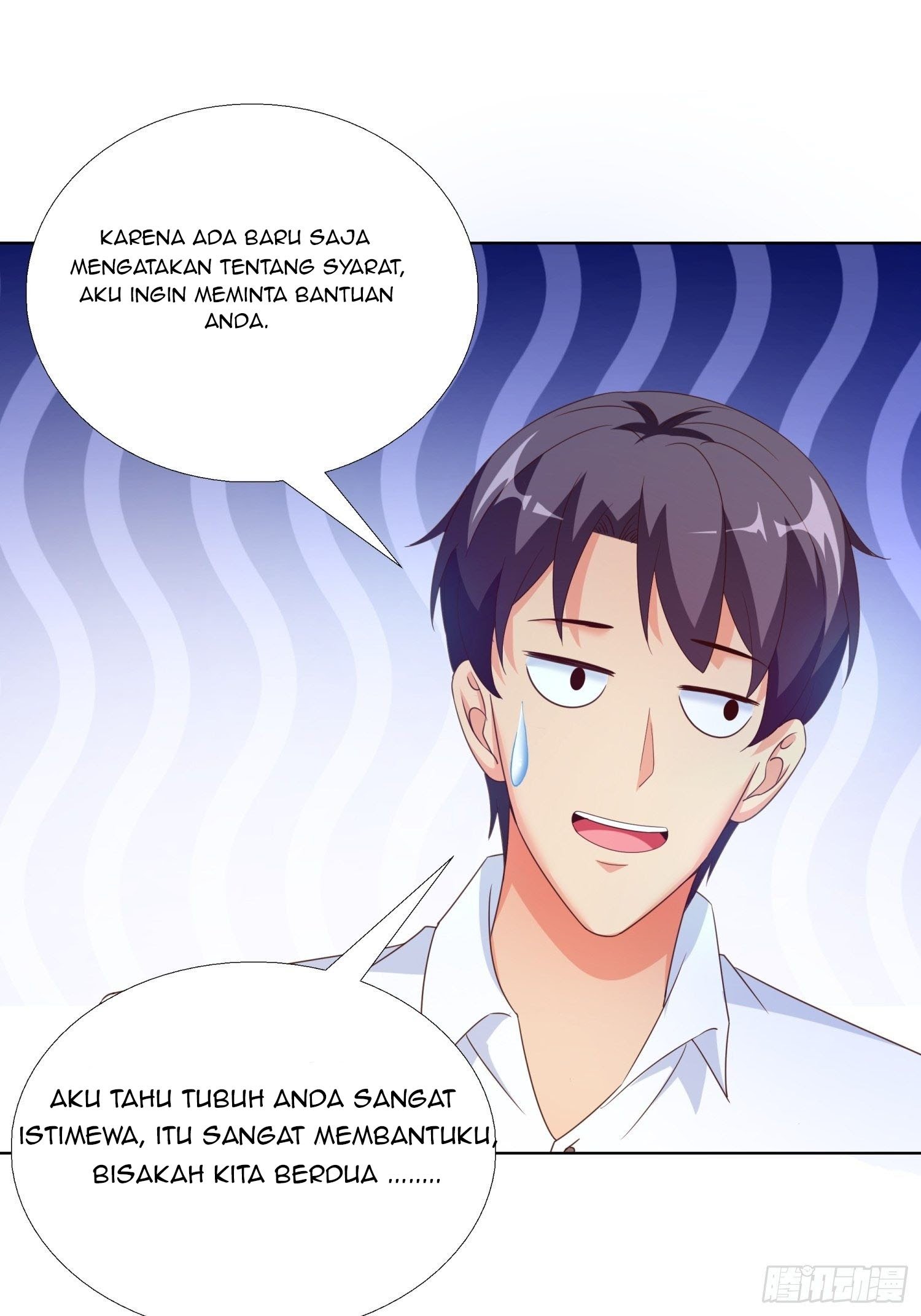 Super School Doctor Bab 62 halaman 12