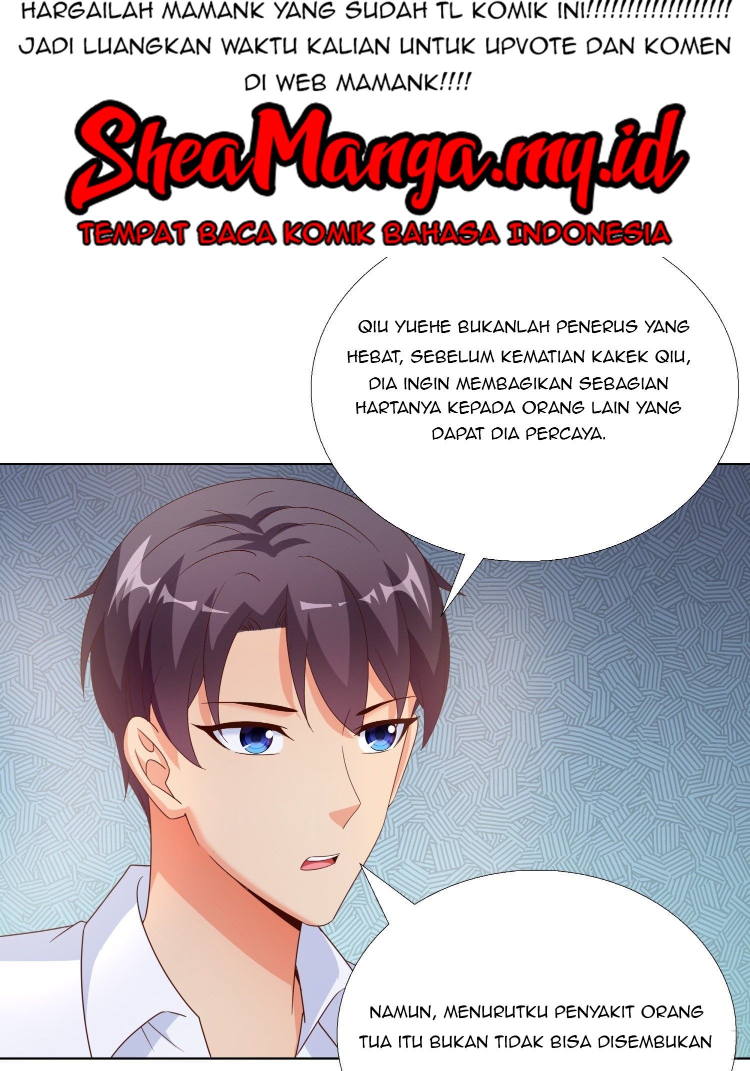 Super School Doctor Bab 62 halaman 22