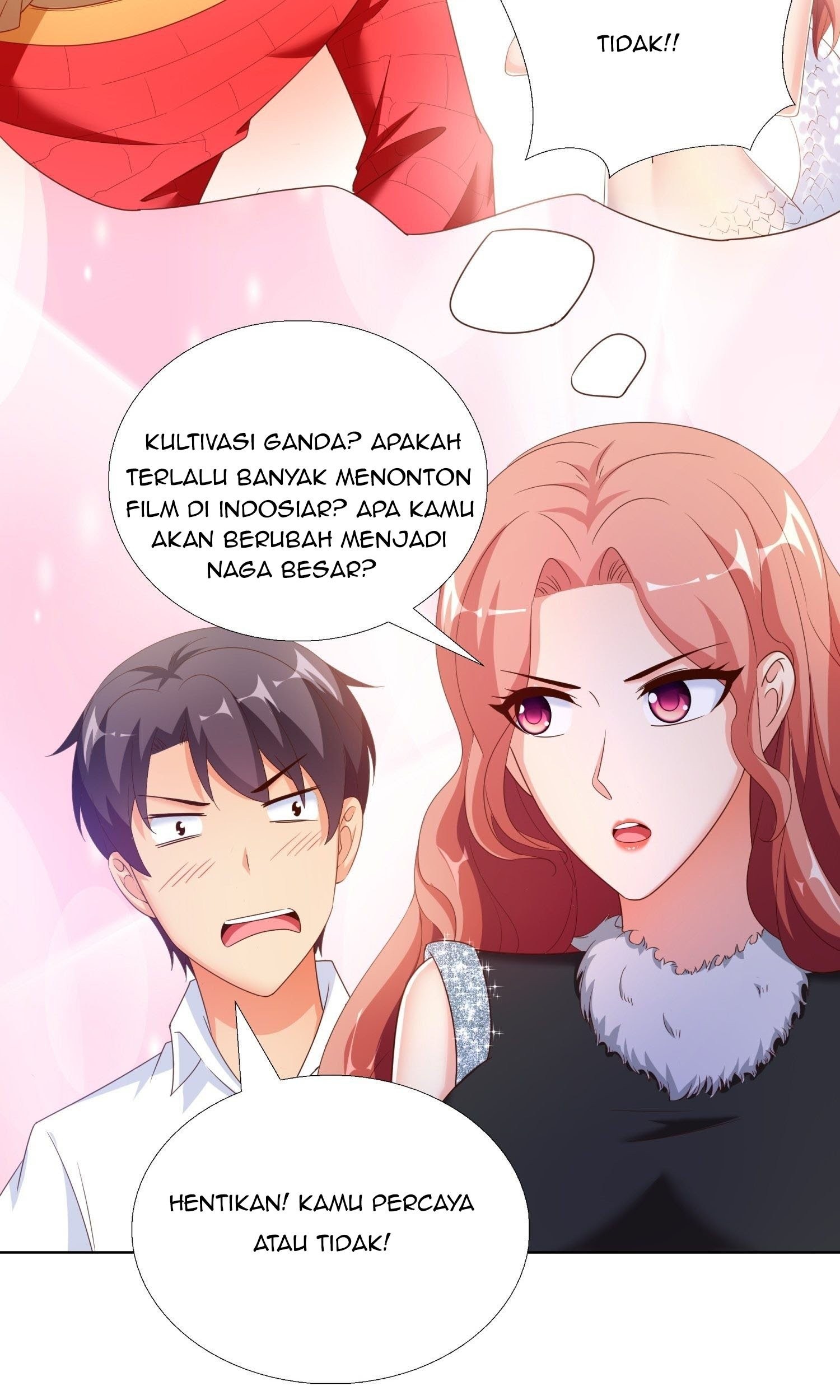 Super School Doctor Bab 62 halaman 25
