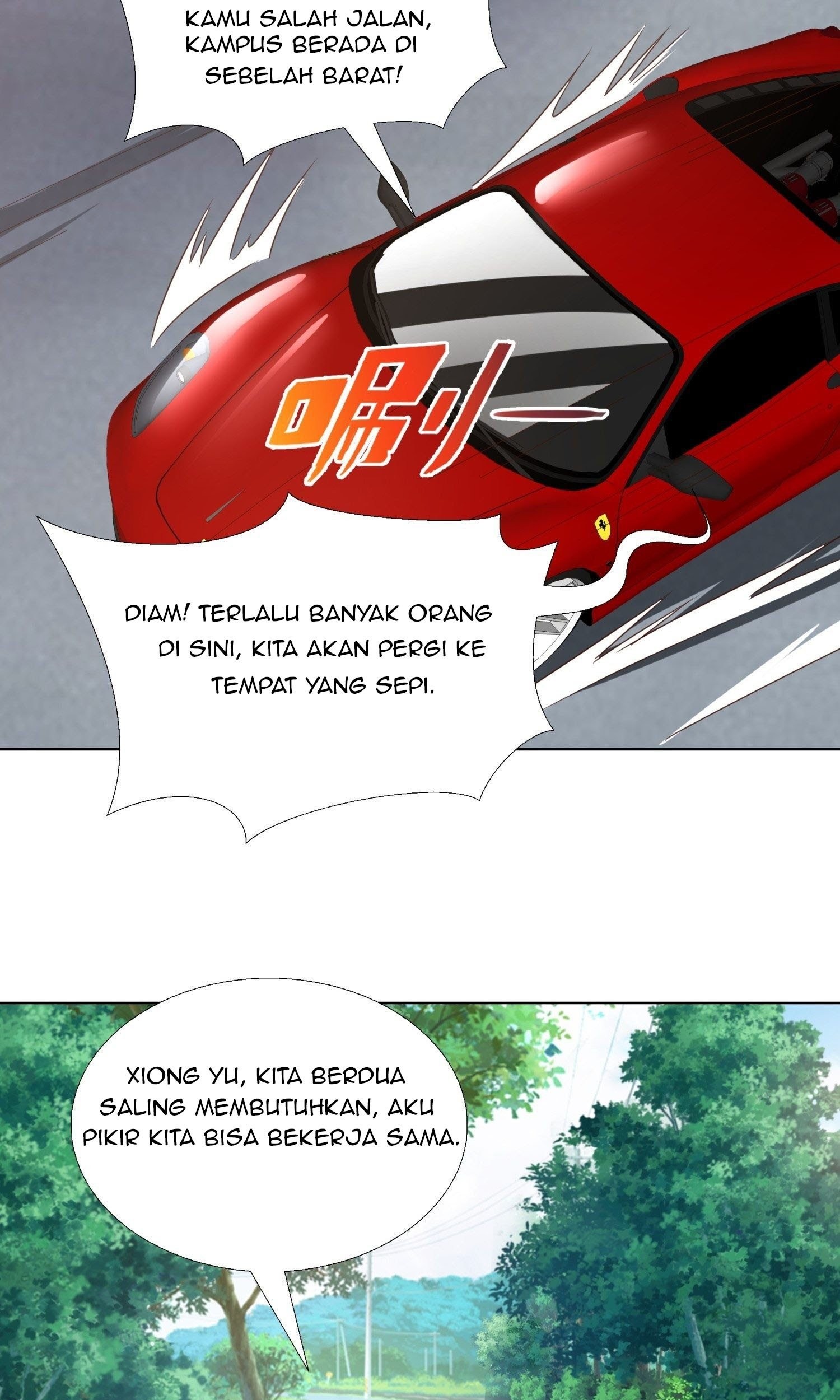 Super School Doctor Bab 62 halaman 29