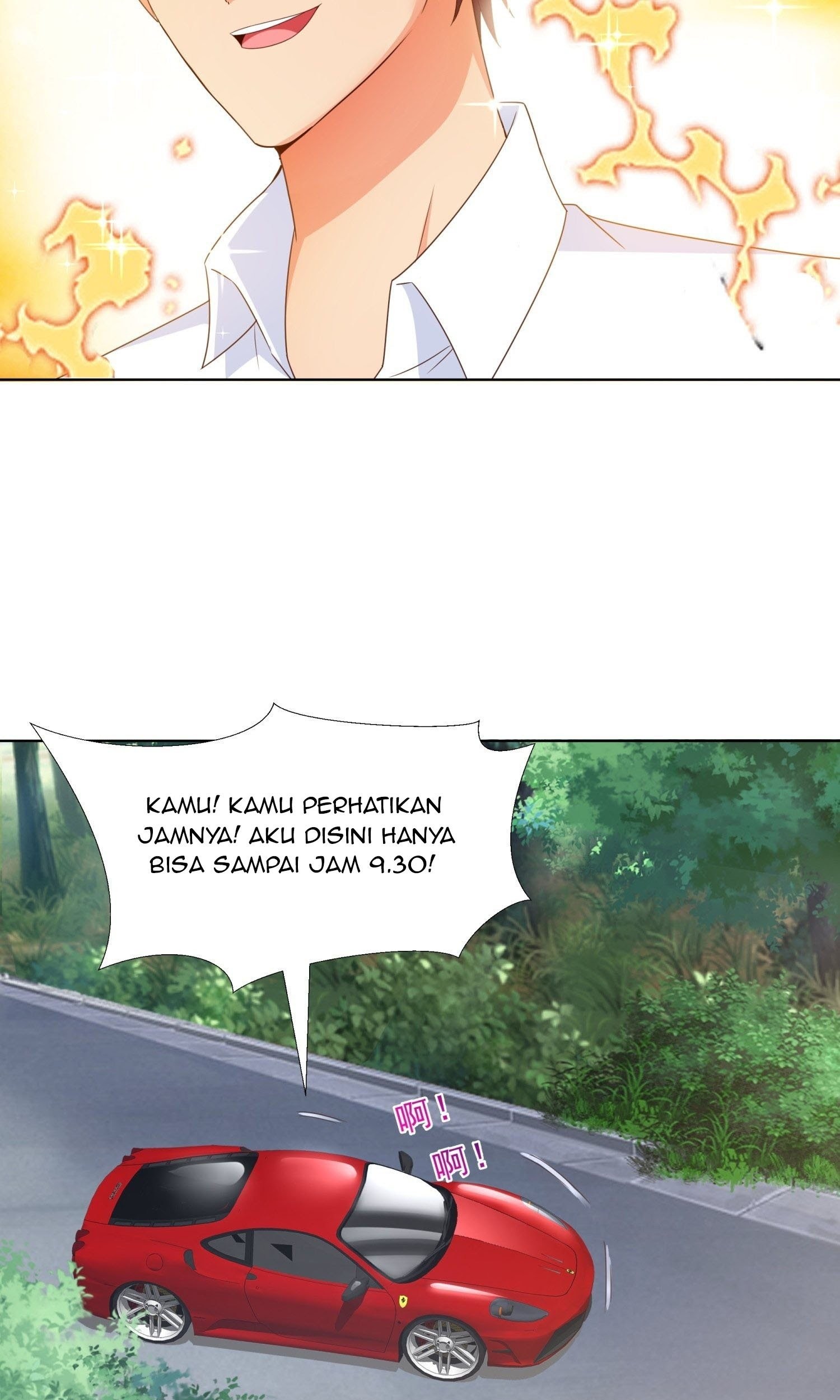 Super School Doctor Bab 62 halaman 38