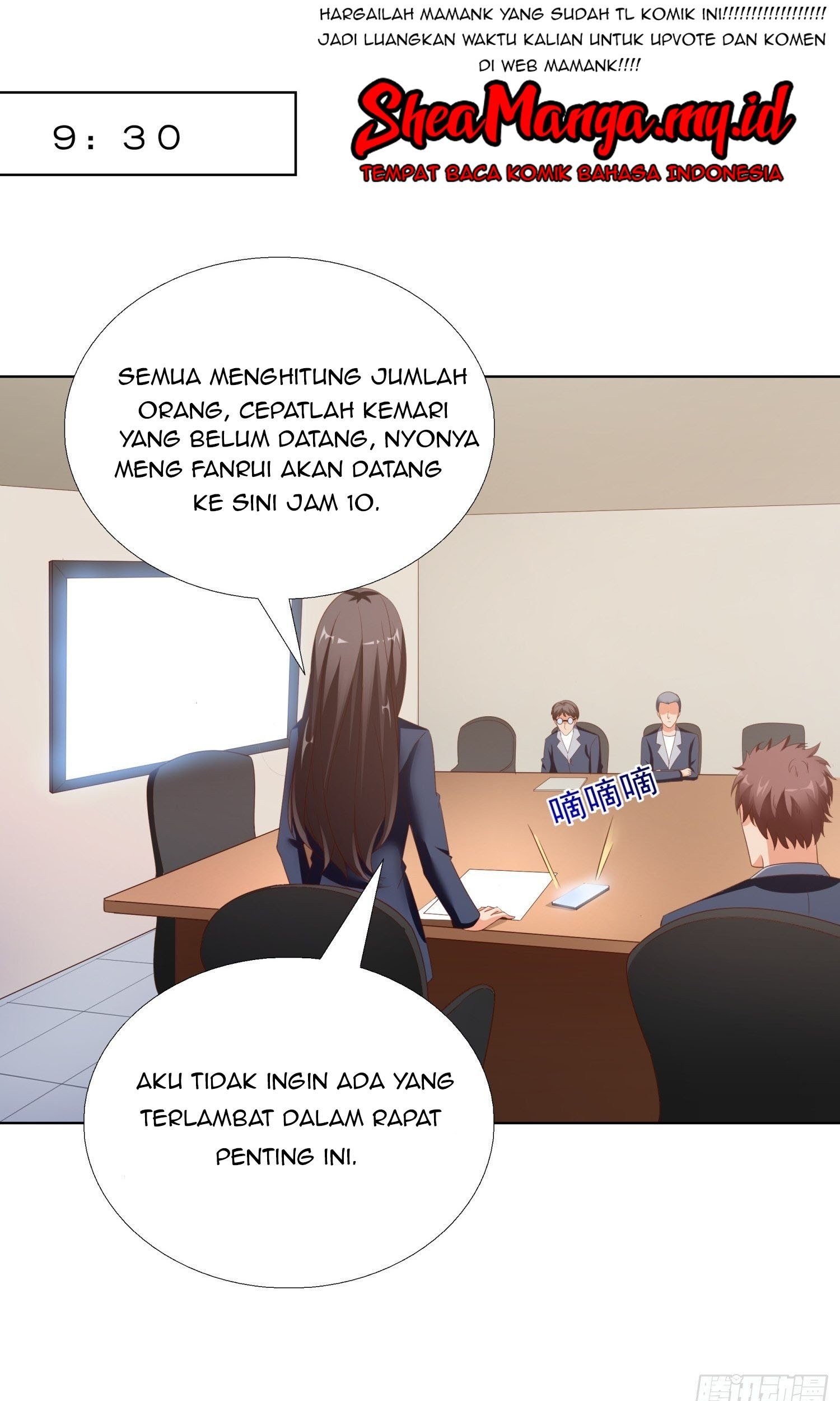 Super School Doctor Bab 62 halaman 40