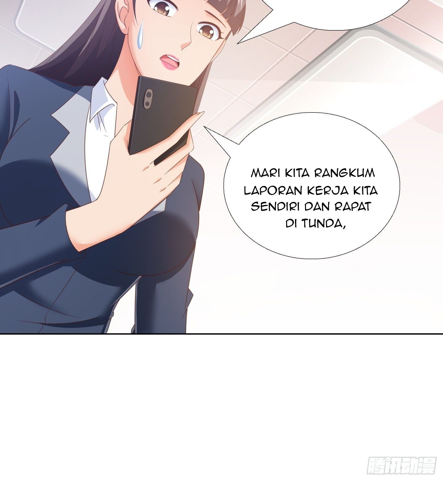Super School Doctor Bab 62 halaman 48