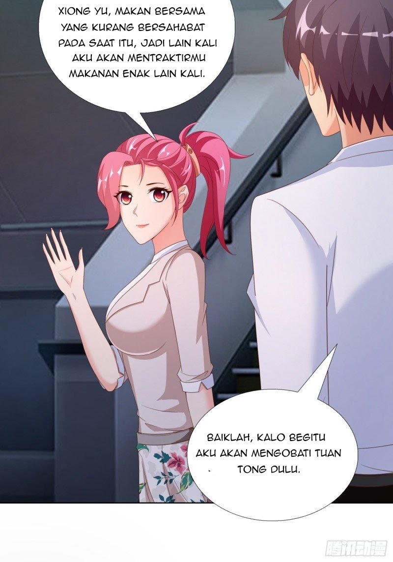 Super School Doctor chapter 63 halaman 16