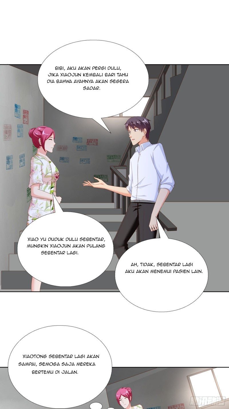 Super School Doctor chapter 63 halaman 22