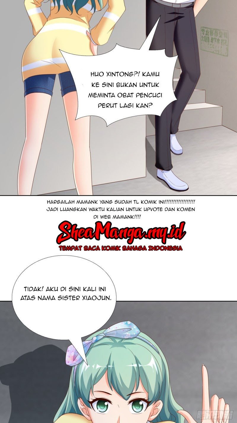 Super School Doctor chapter 63 halaman 24