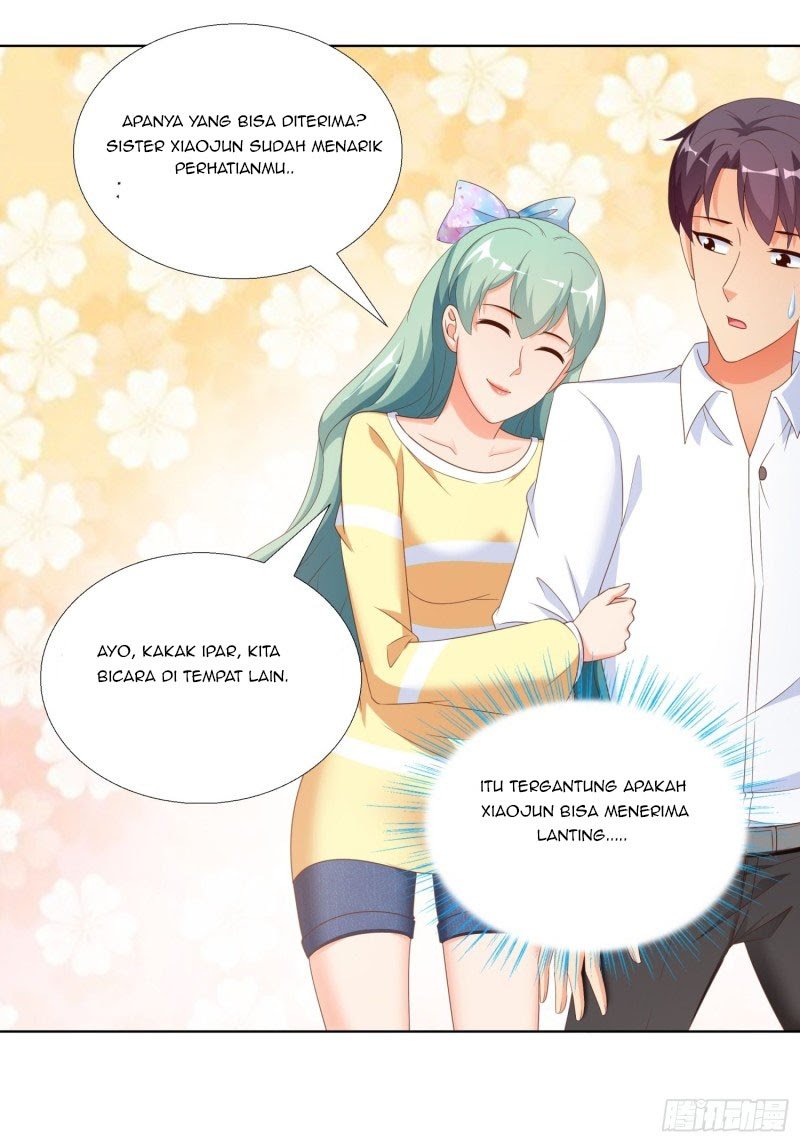 Super School Doctor chapter 63 halaman 27