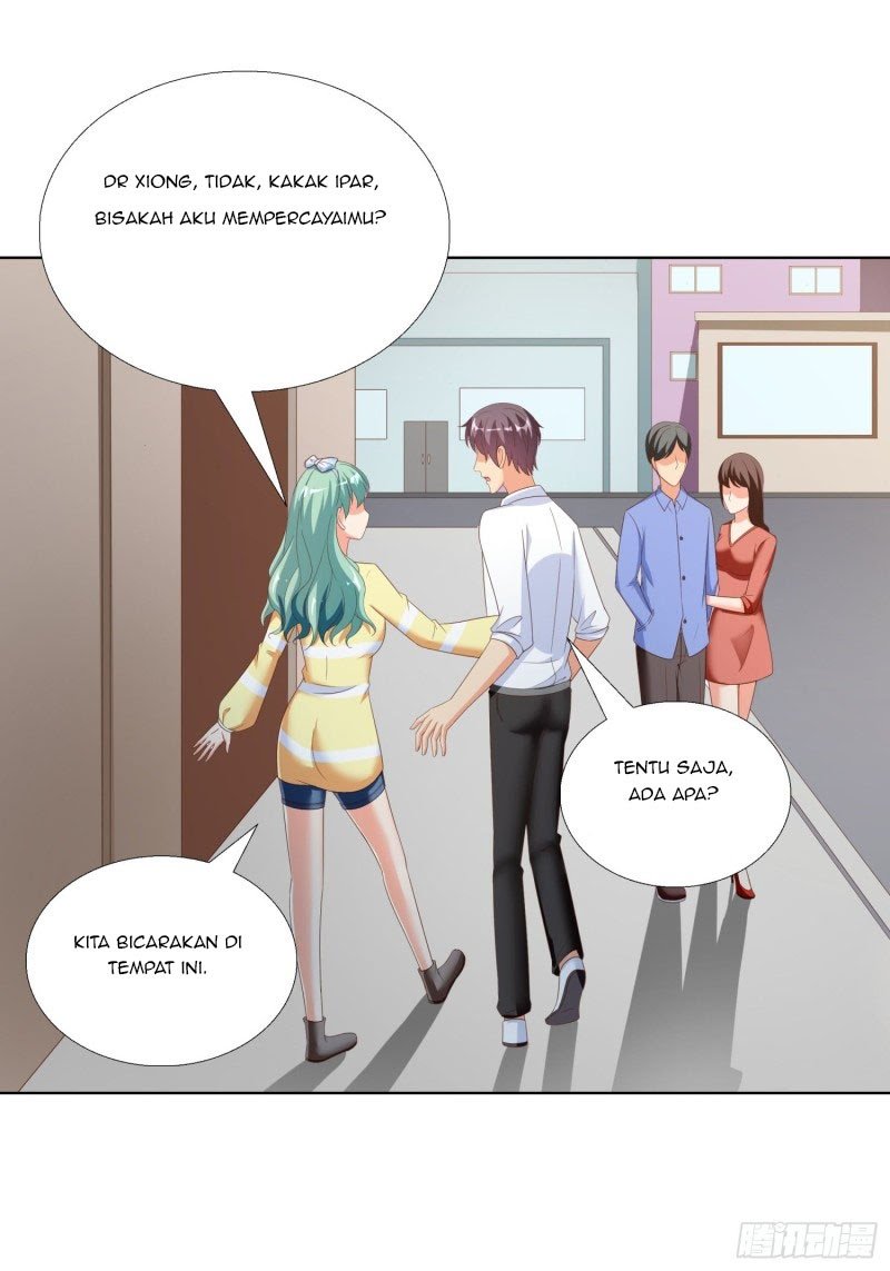Super School Doctor chapter 63 halaman 28