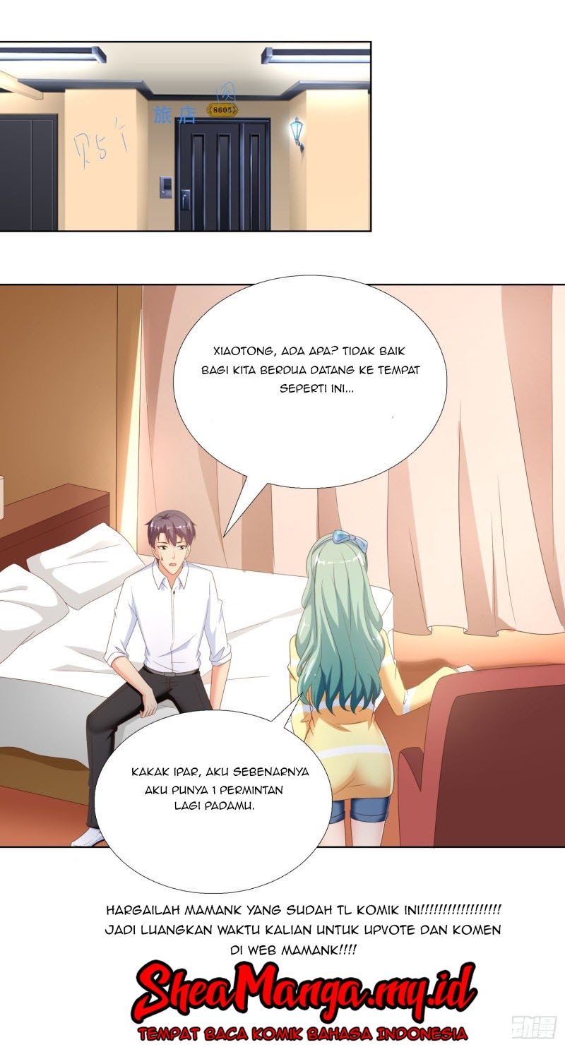 Super School Doctor chapter 63 halaman 29