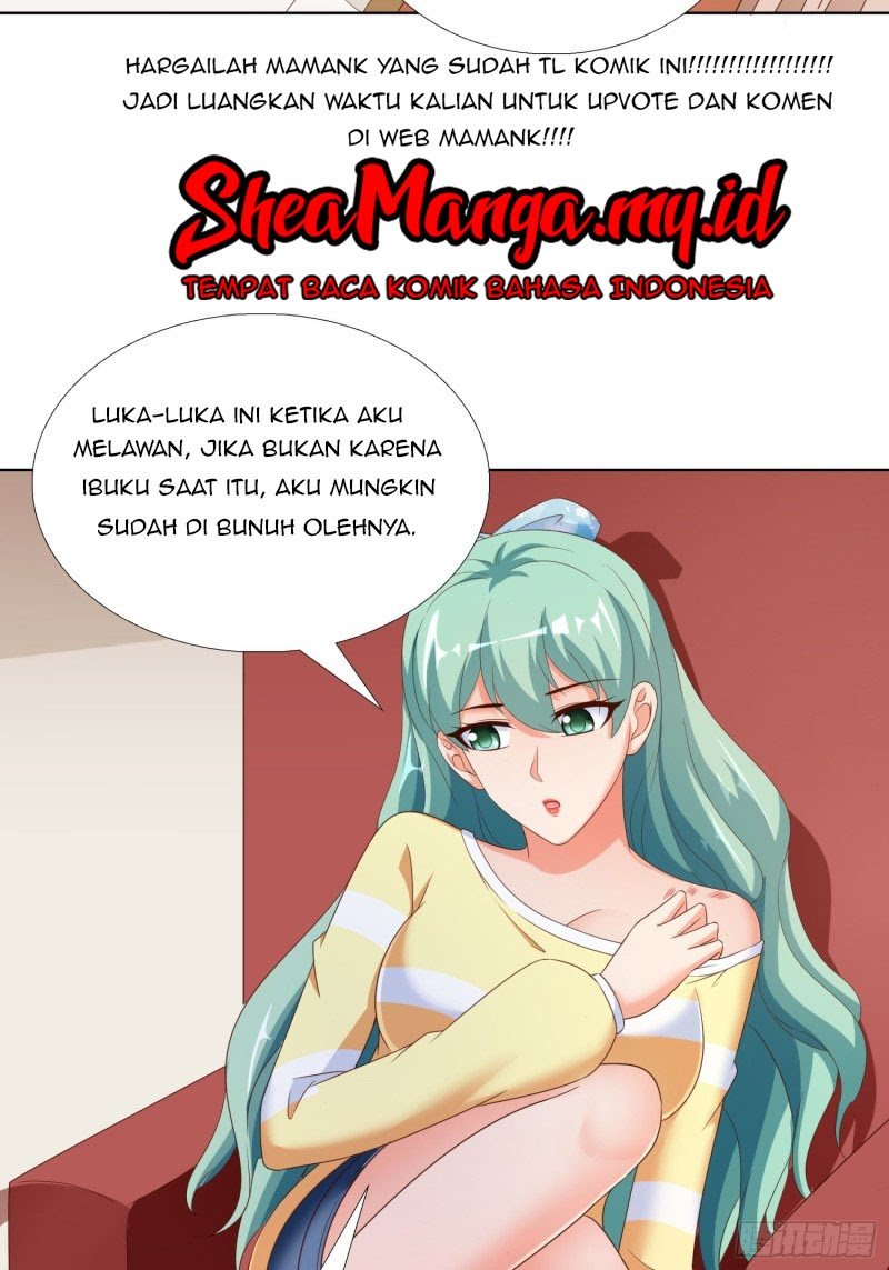 Super School Doctor chapter 63 halaman 32