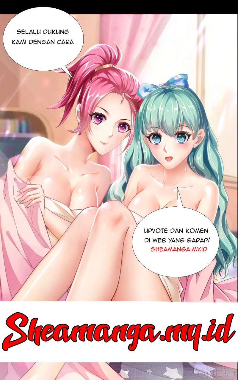 Super School Doctor chapter 63 halaman 34