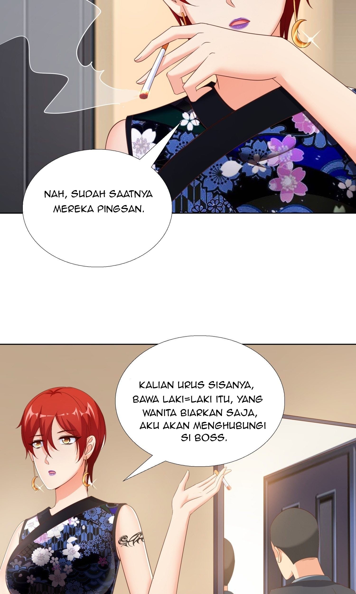 Super School Doctor chapter 64 halaman 4