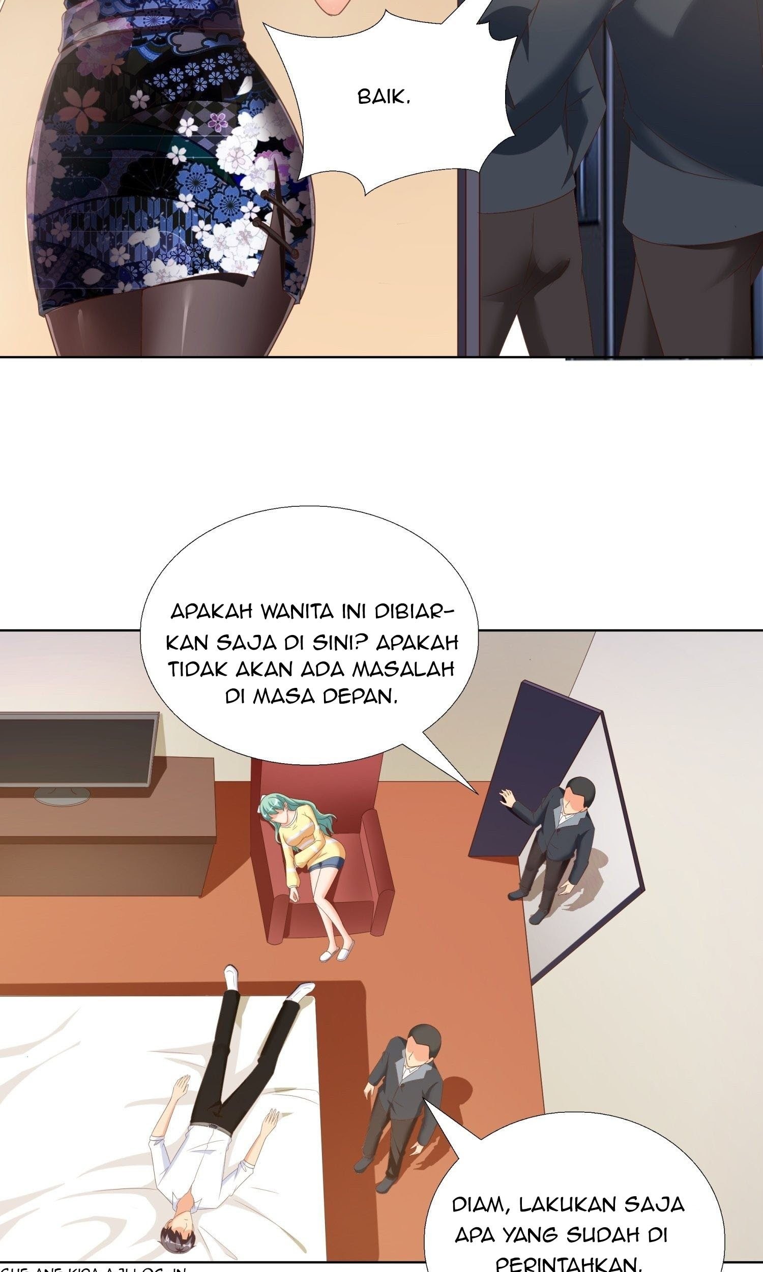Super School Doctor chapter 64 halaman 6