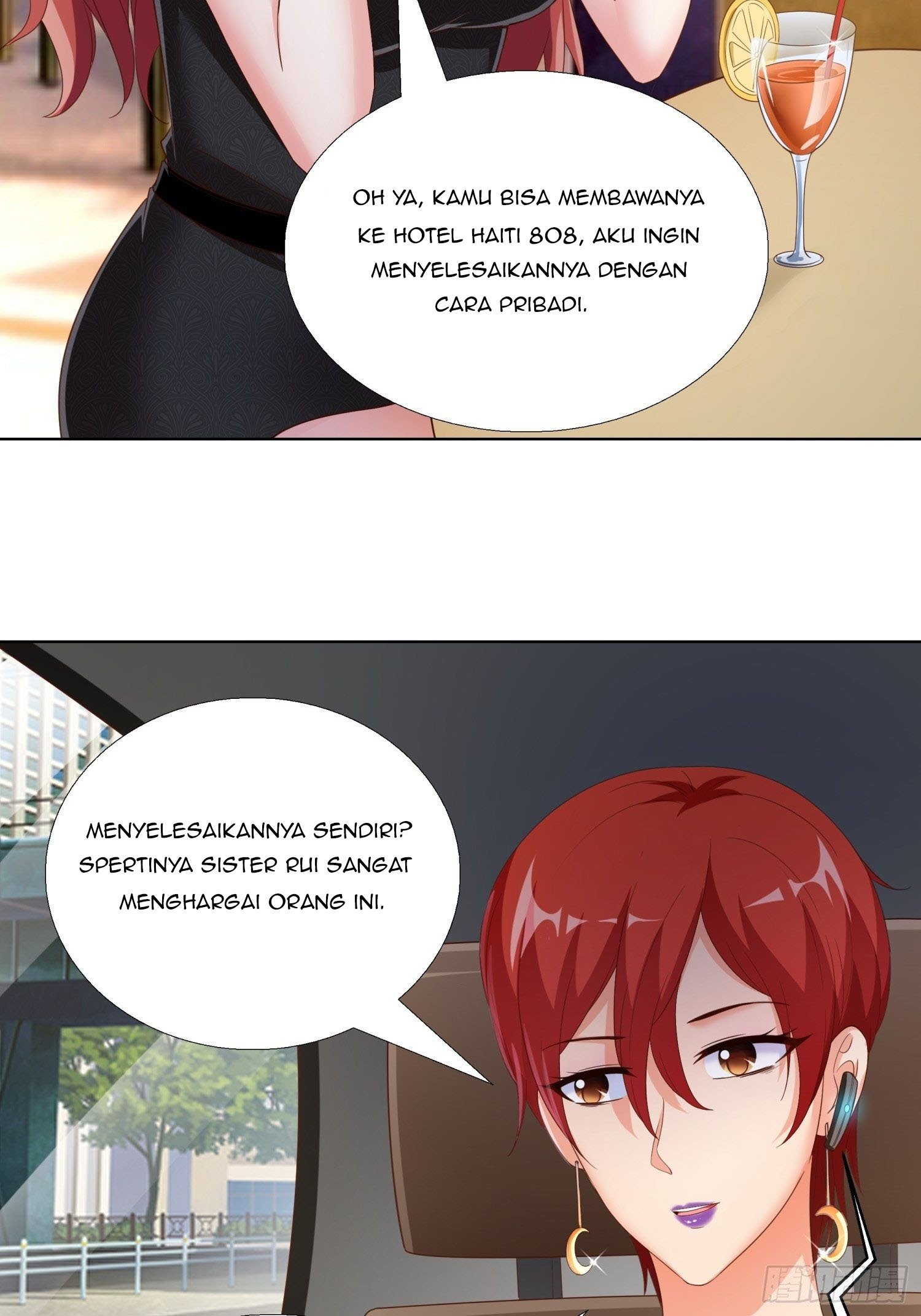 Super School Doctor chapter 64 halaman 11