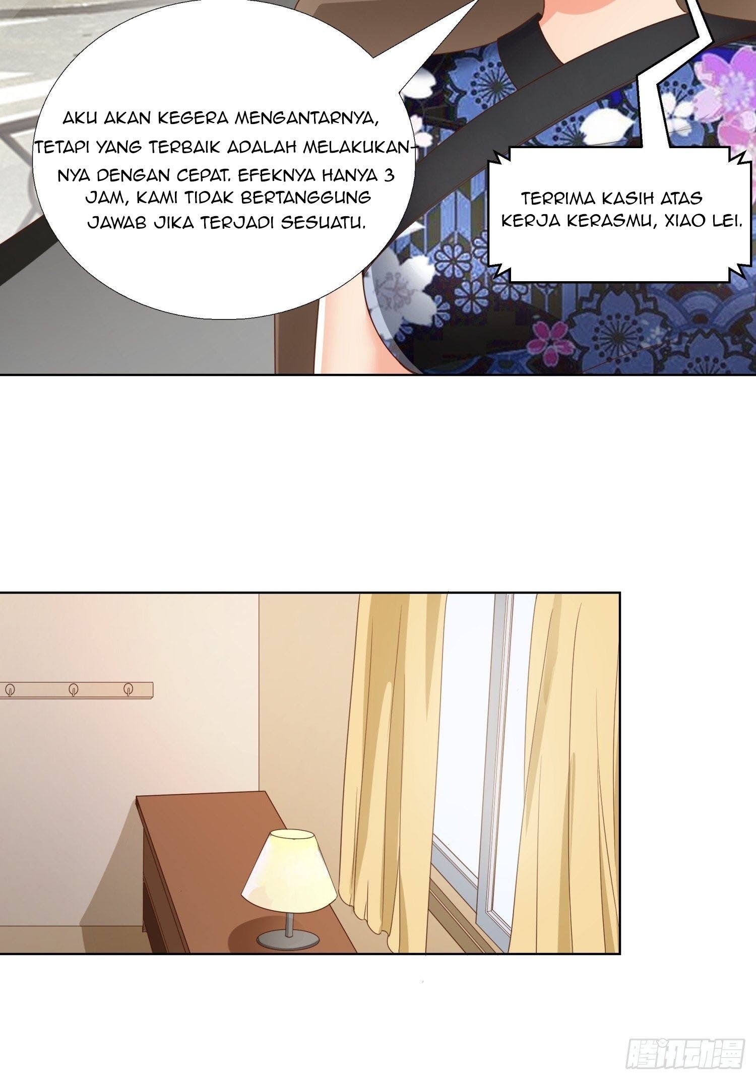 Super School Doctor chapter 64 halaman 12