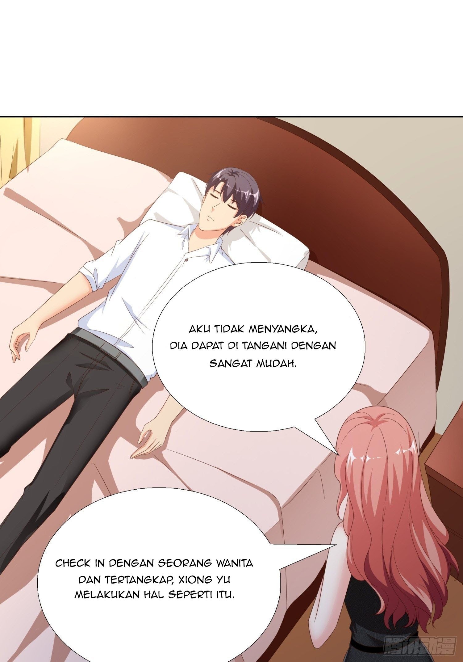 Super School Doctor chapter 64 halaman 14