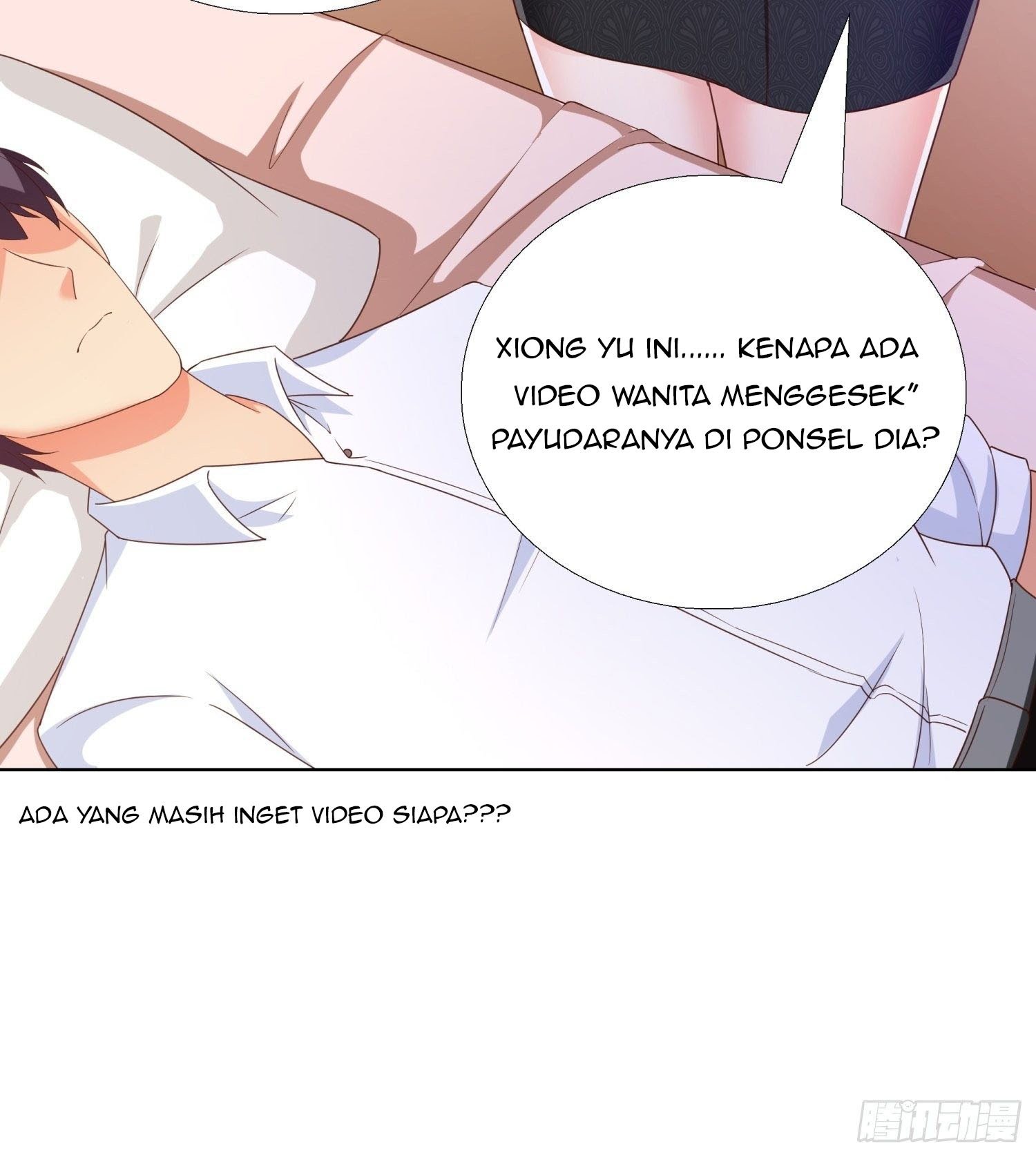 Super School Doctor chapter 64 halaman 18