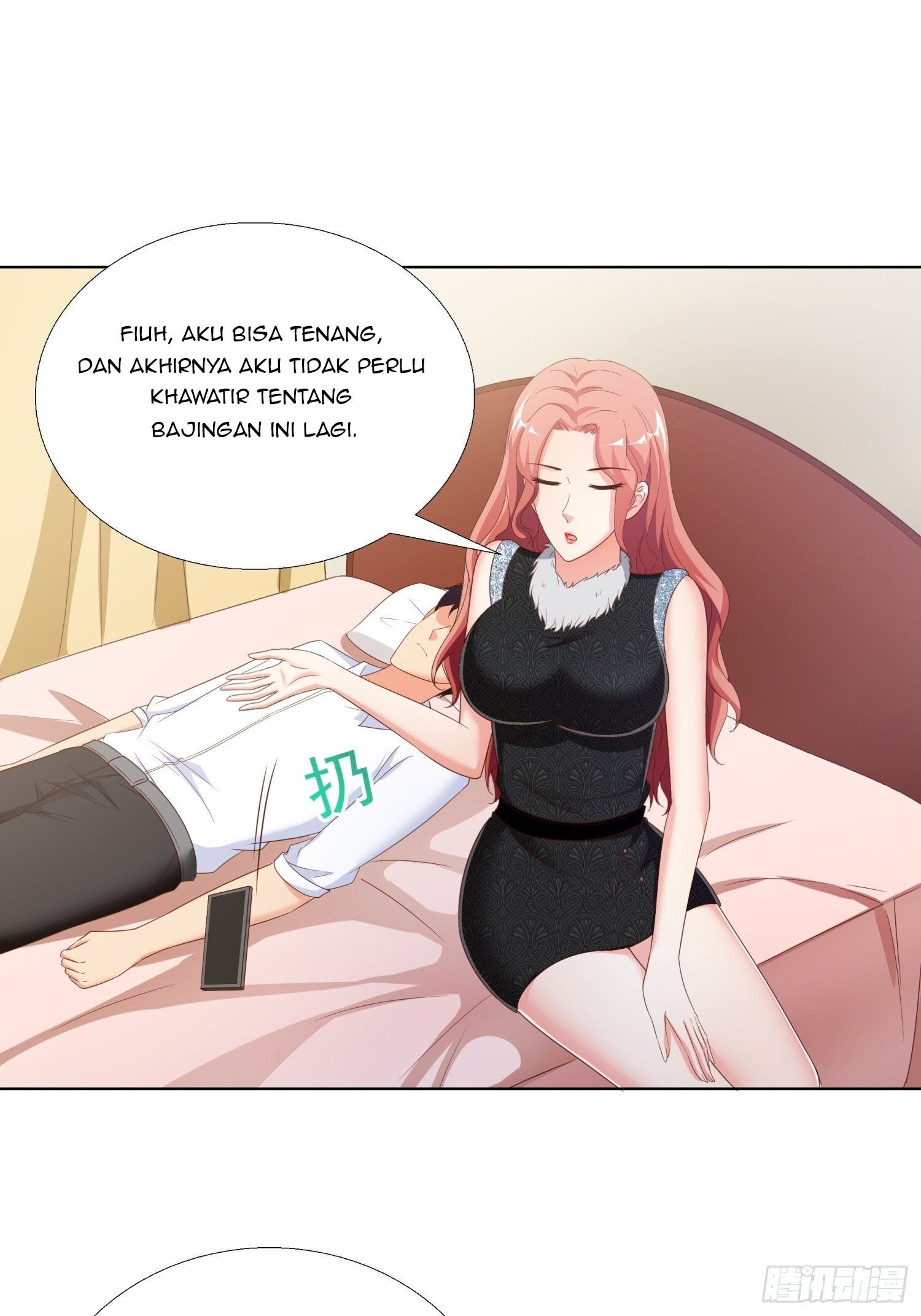 Super School Doctor chapter 64 halaman 19