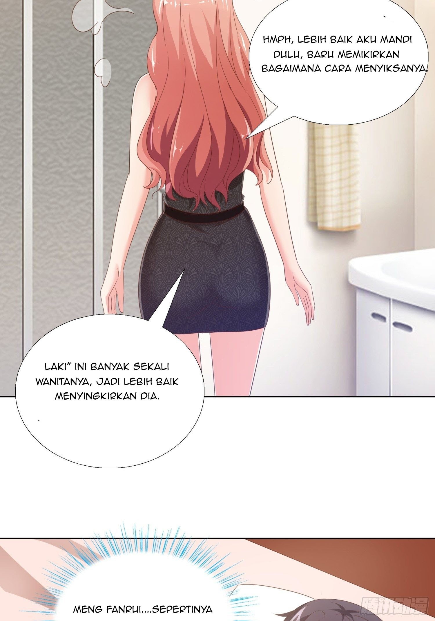 Super School Doctor chapter 64 halaman 21