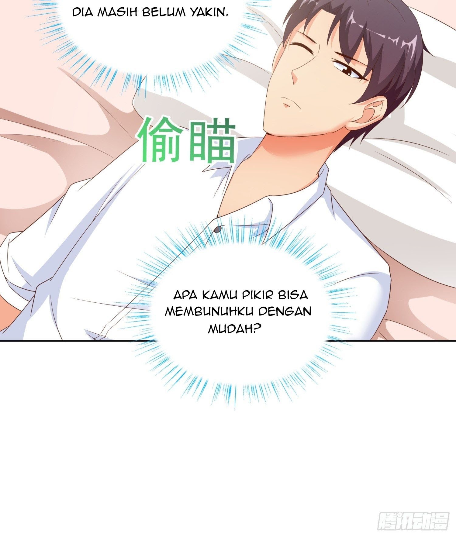 Super School Doctor chapter 64 halaman 22