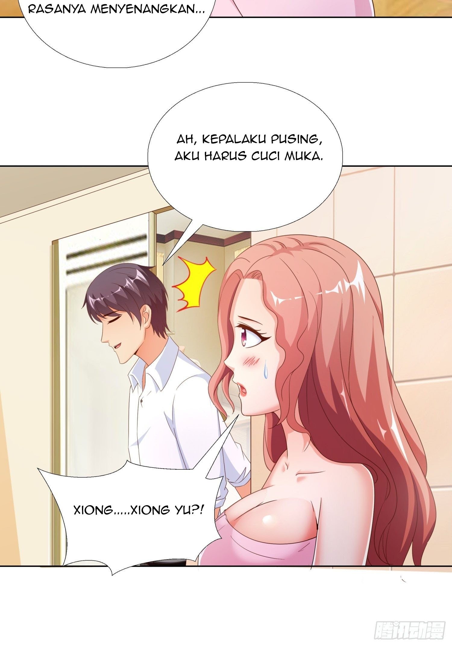 Super School Doctor chapter 64 halaman 24