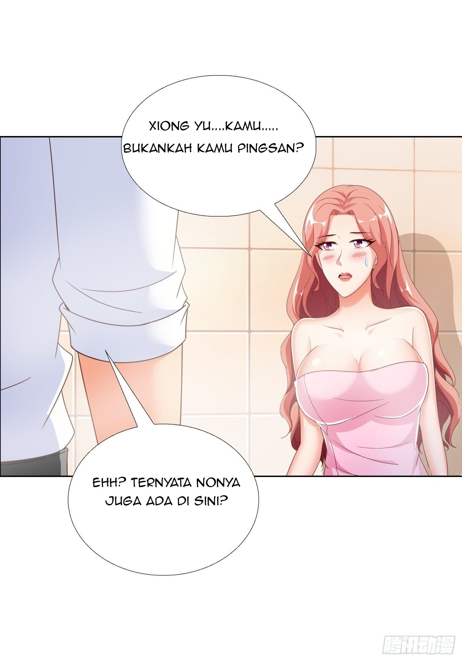Super School Doctor chapter 64 halaman 25