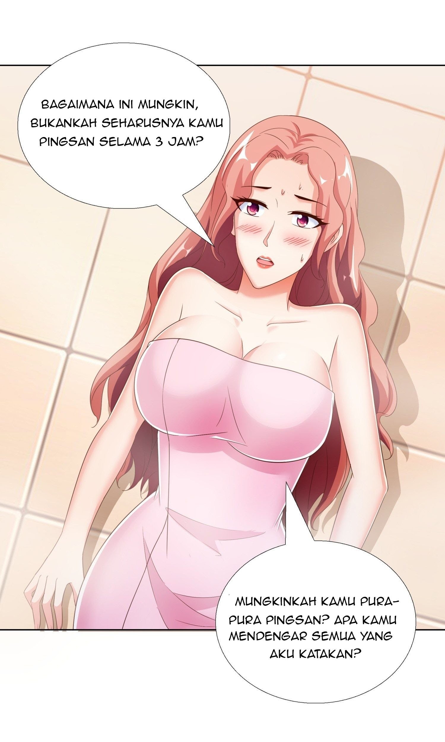 Super School Doctor chapter 64 halaman 26