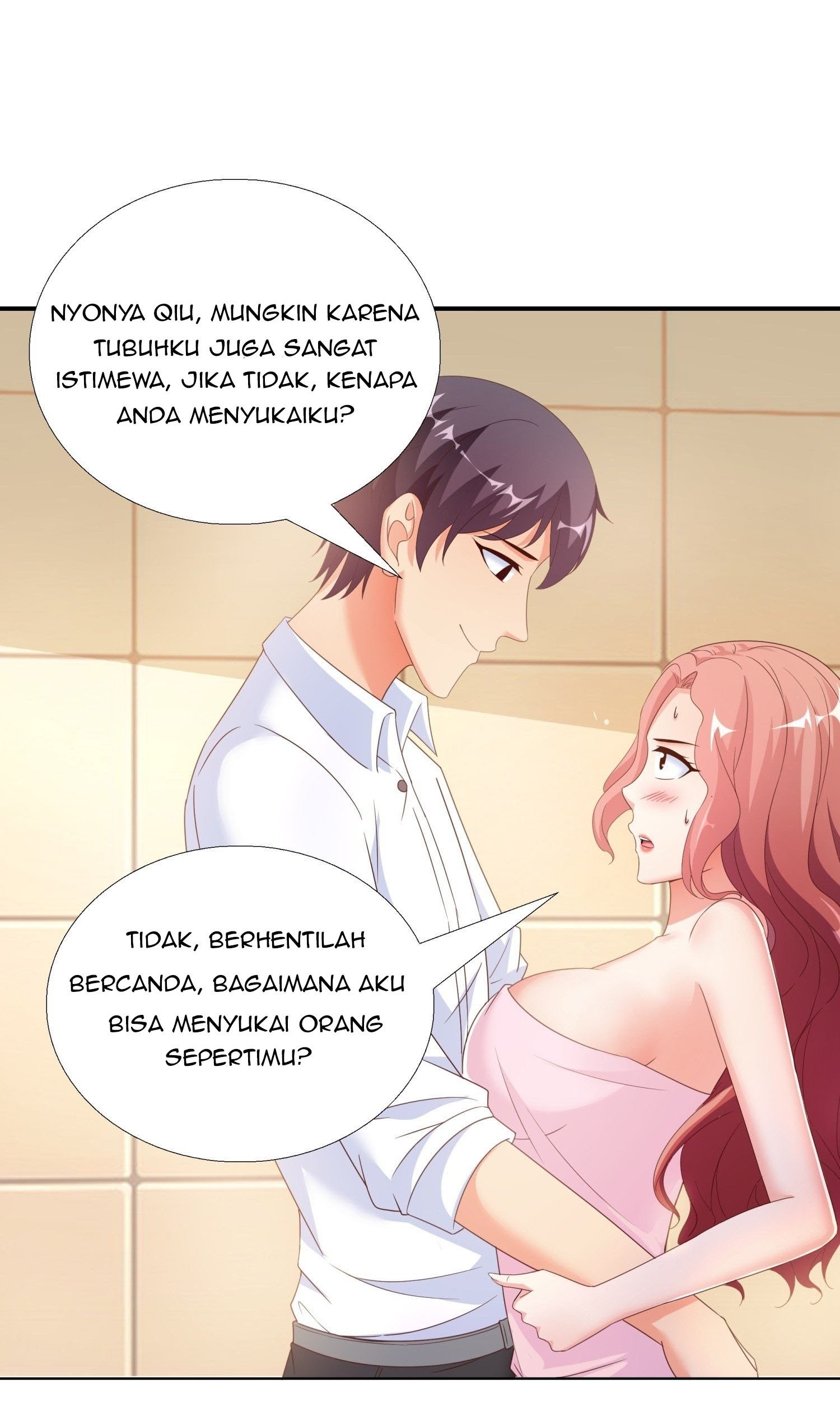 Super School Doctor chapter 64 halaman 28