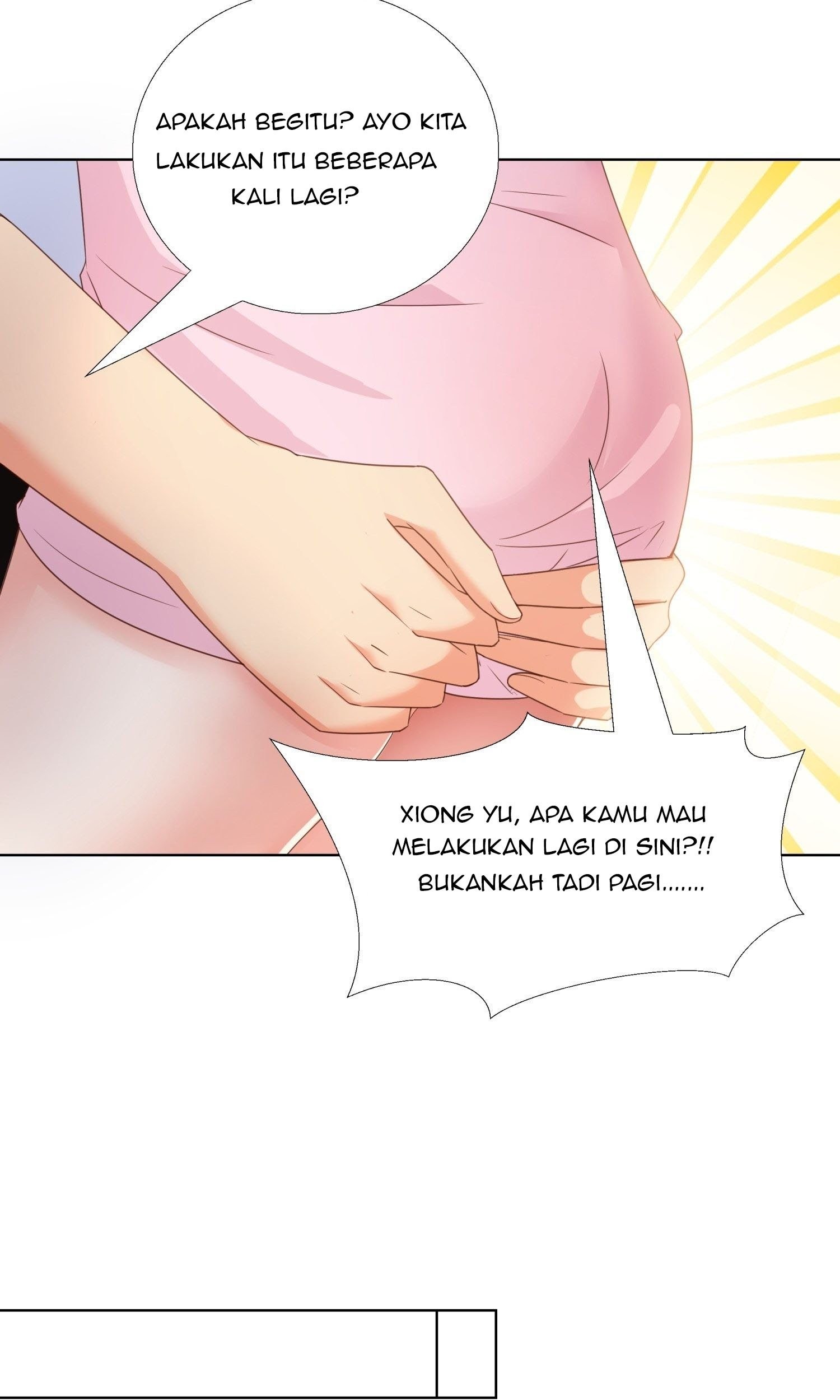 Super School Doctor chapter 64 halaman 30