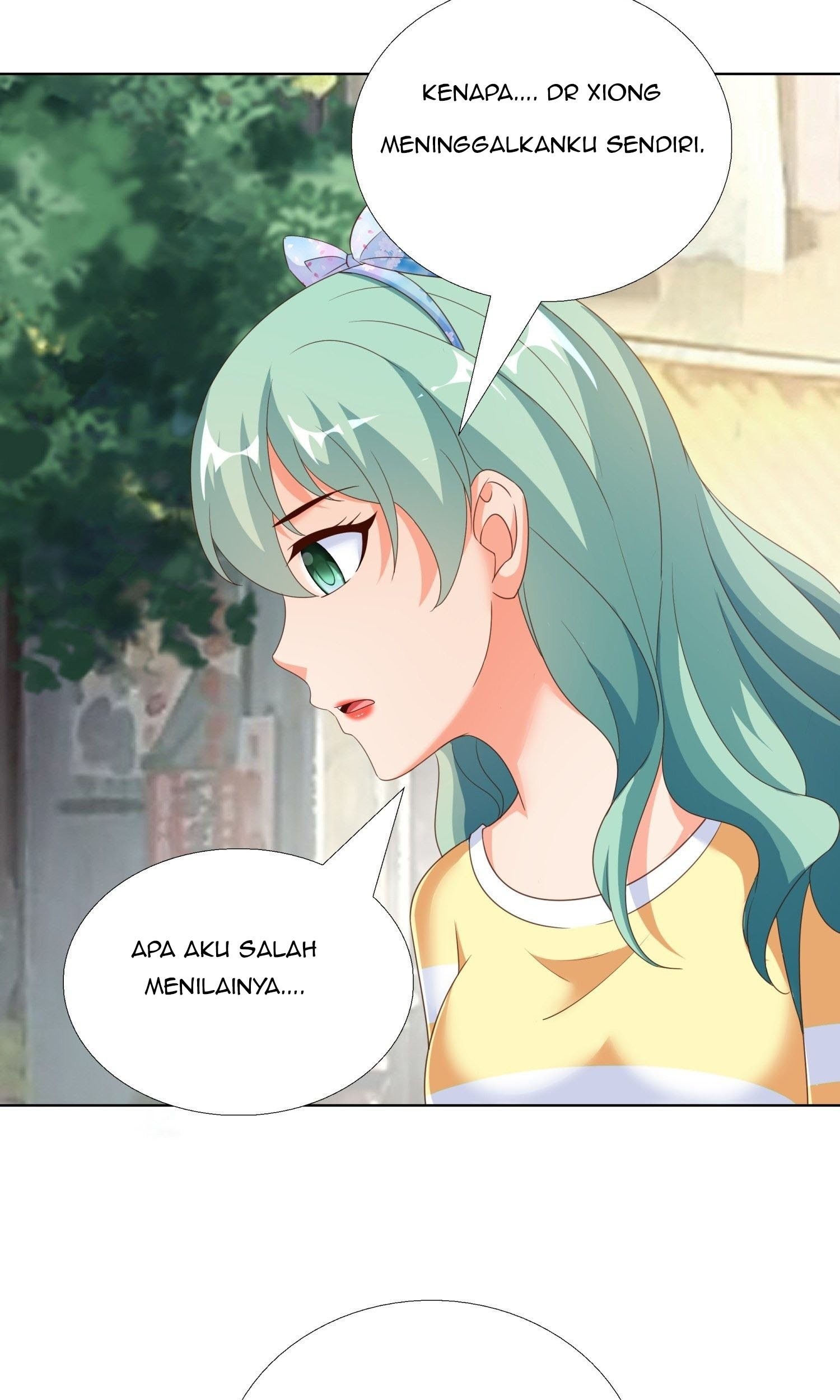 Super School Doctor chapter 64 halaman 32