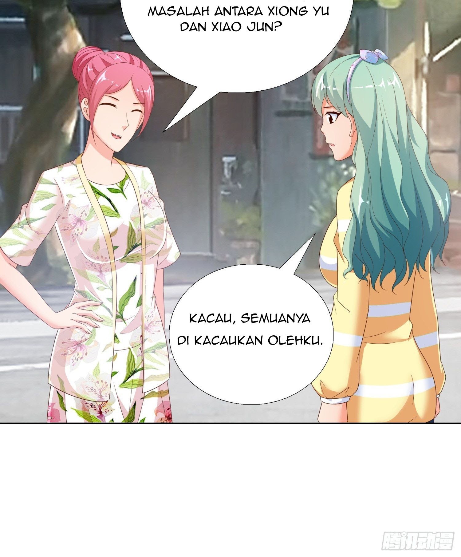 Super School Doctor chapter 64 halaman 34