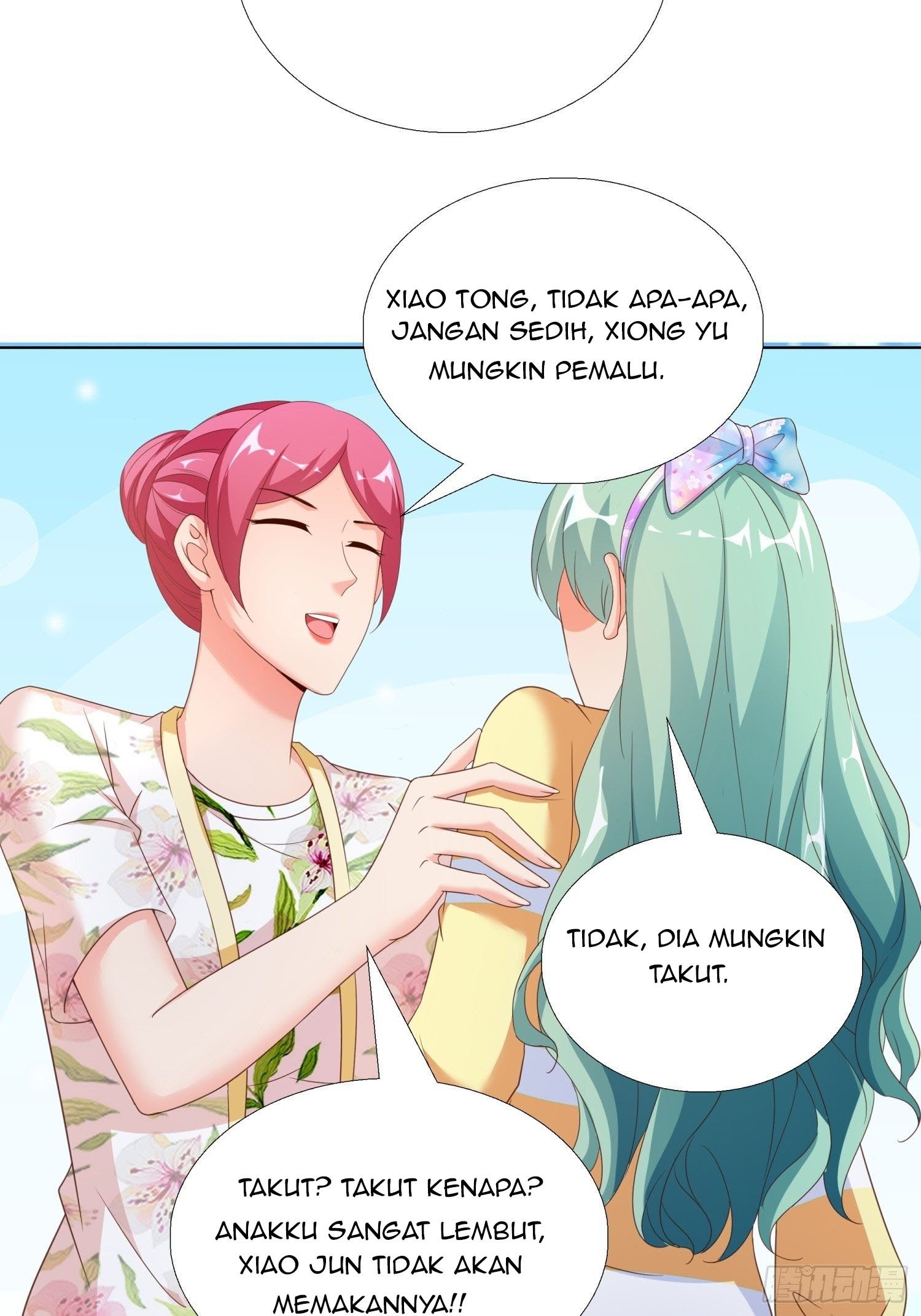 Super School Doctor chapter 64 halaman 36