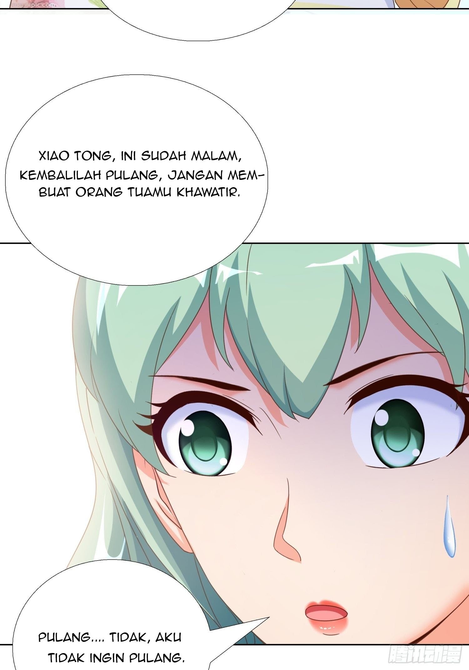 Super School Doctor chapter 64 halaman 37