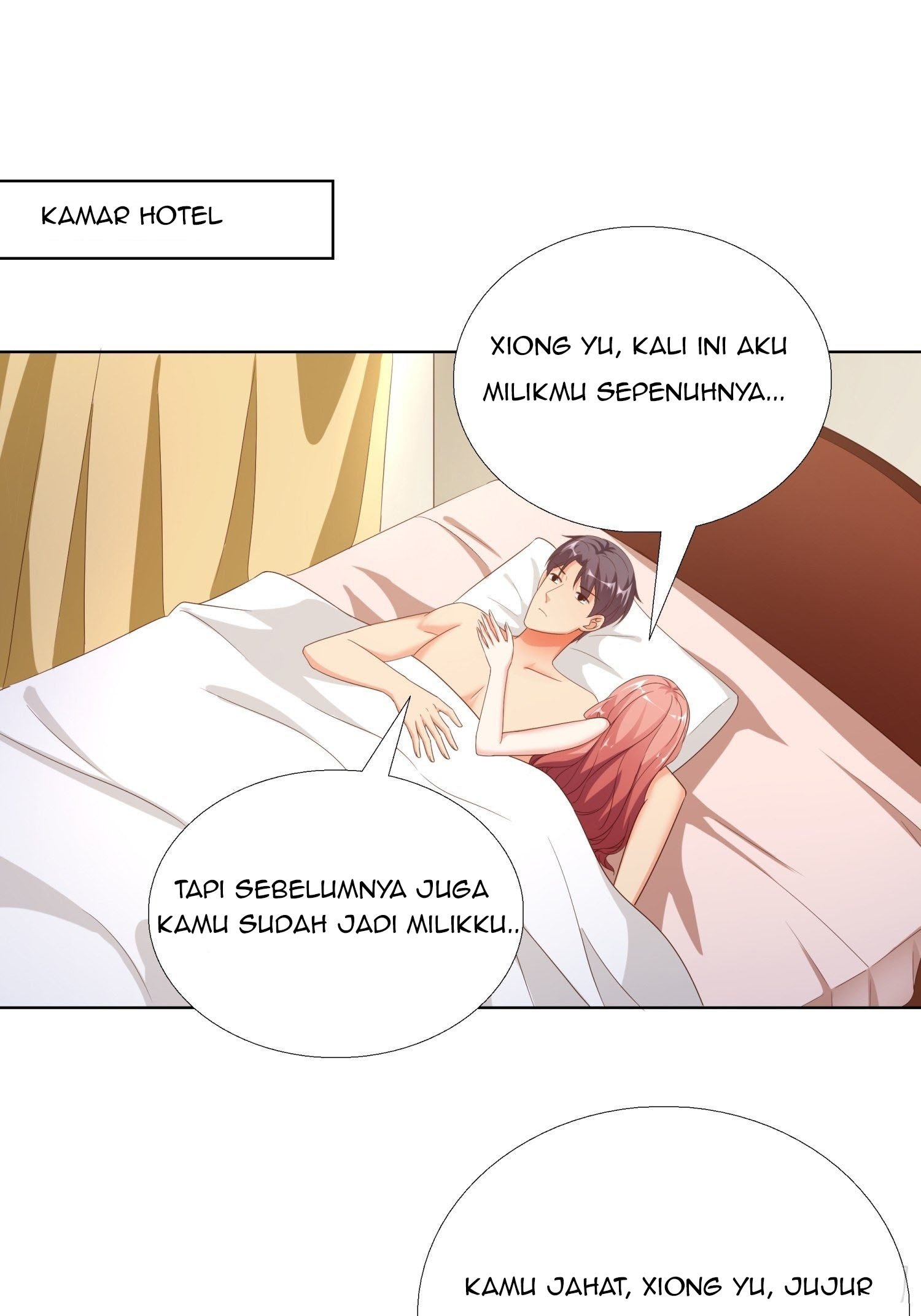 Super School Doctor chapter 64 halaman 40