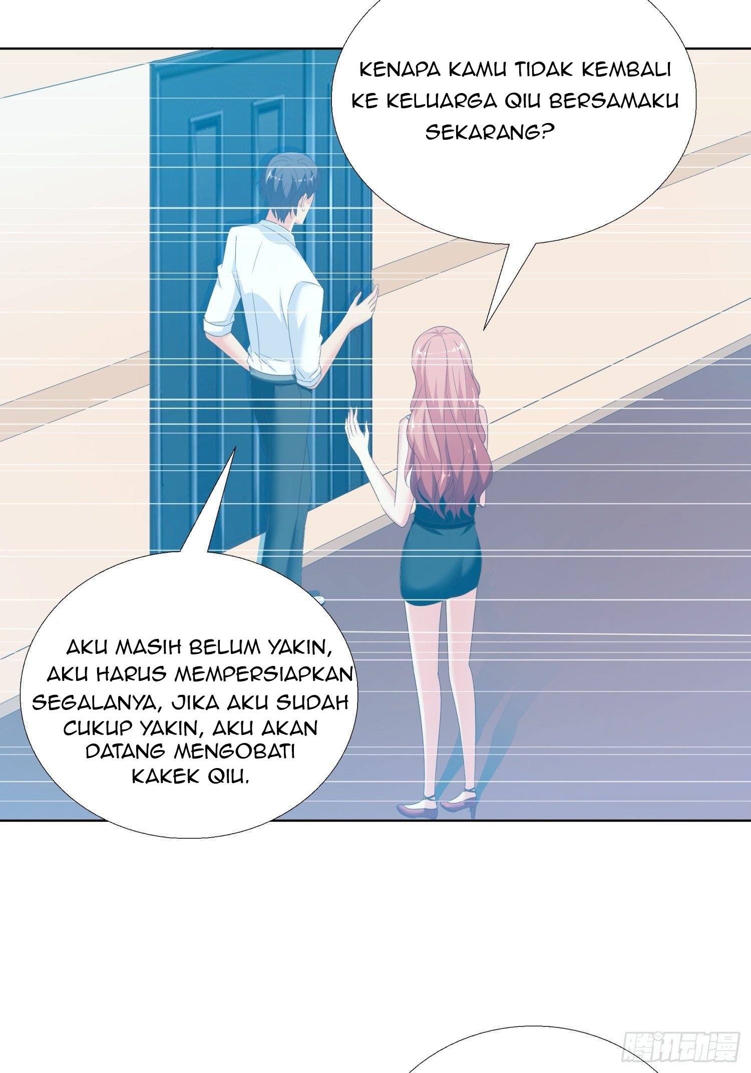 Super School Doctor chapter 64 halaman 42