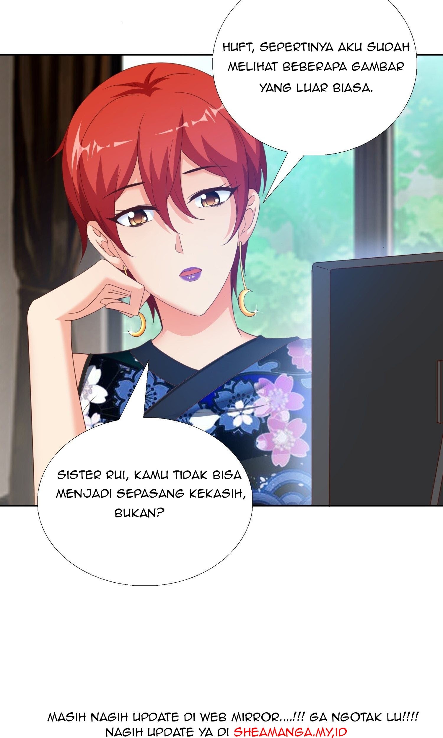 Super School Doctor chapter 64 halaman 43
