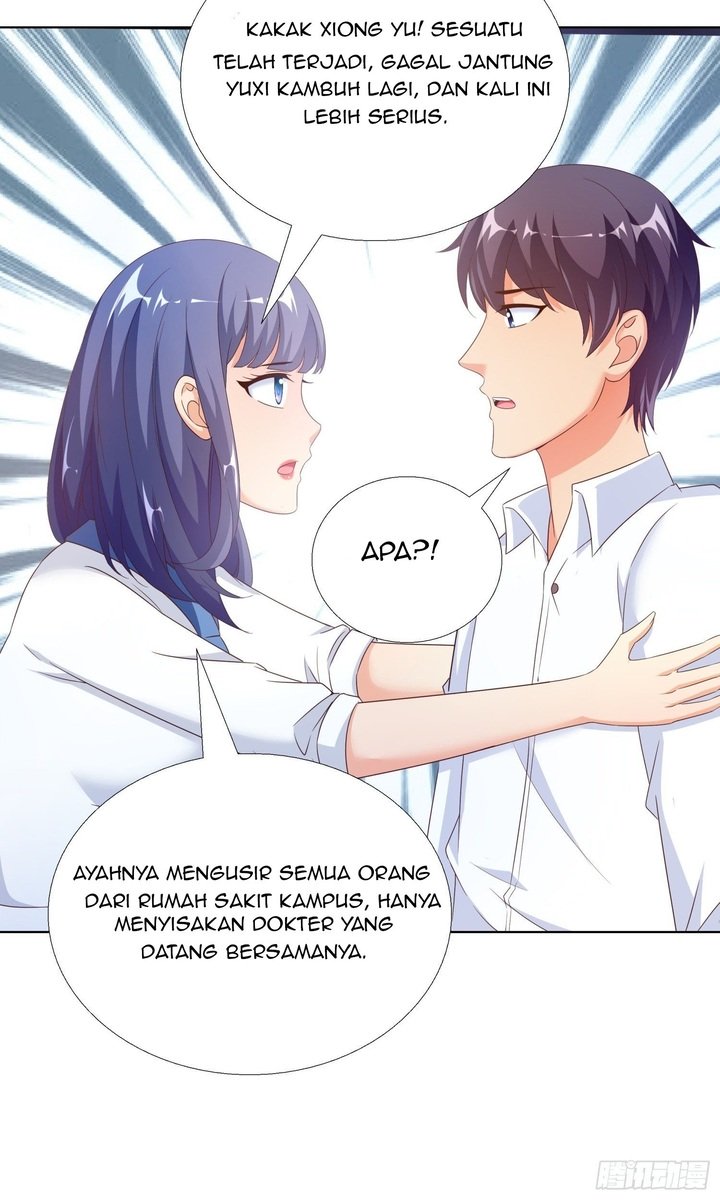 Super School Doctor Bab 65 halaman 10
