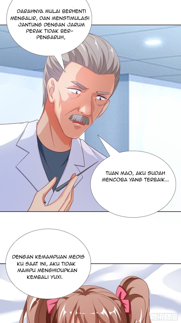 Super School Doctor Bab 65 halaman 16